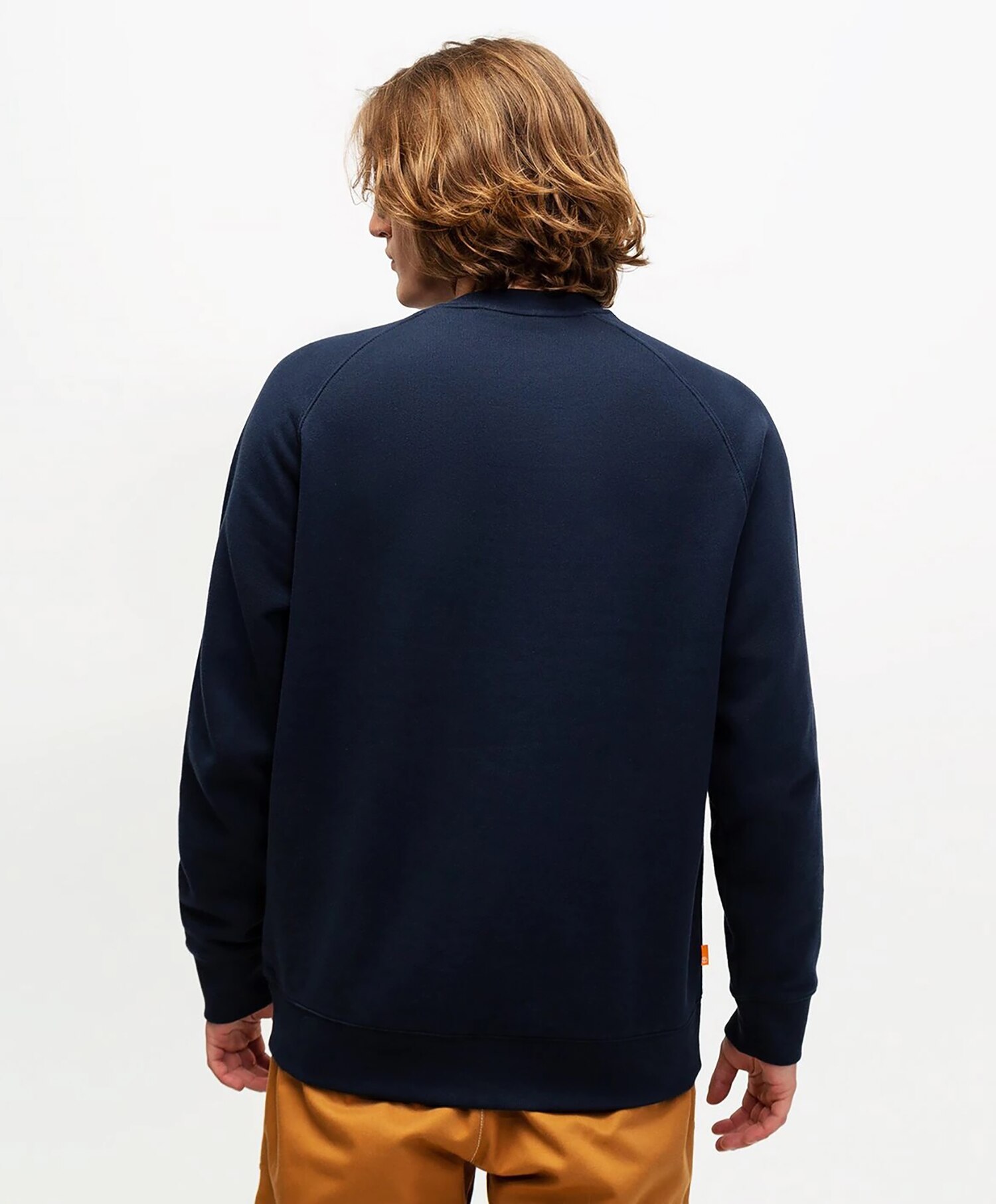Timberland Linear Logo Sweat