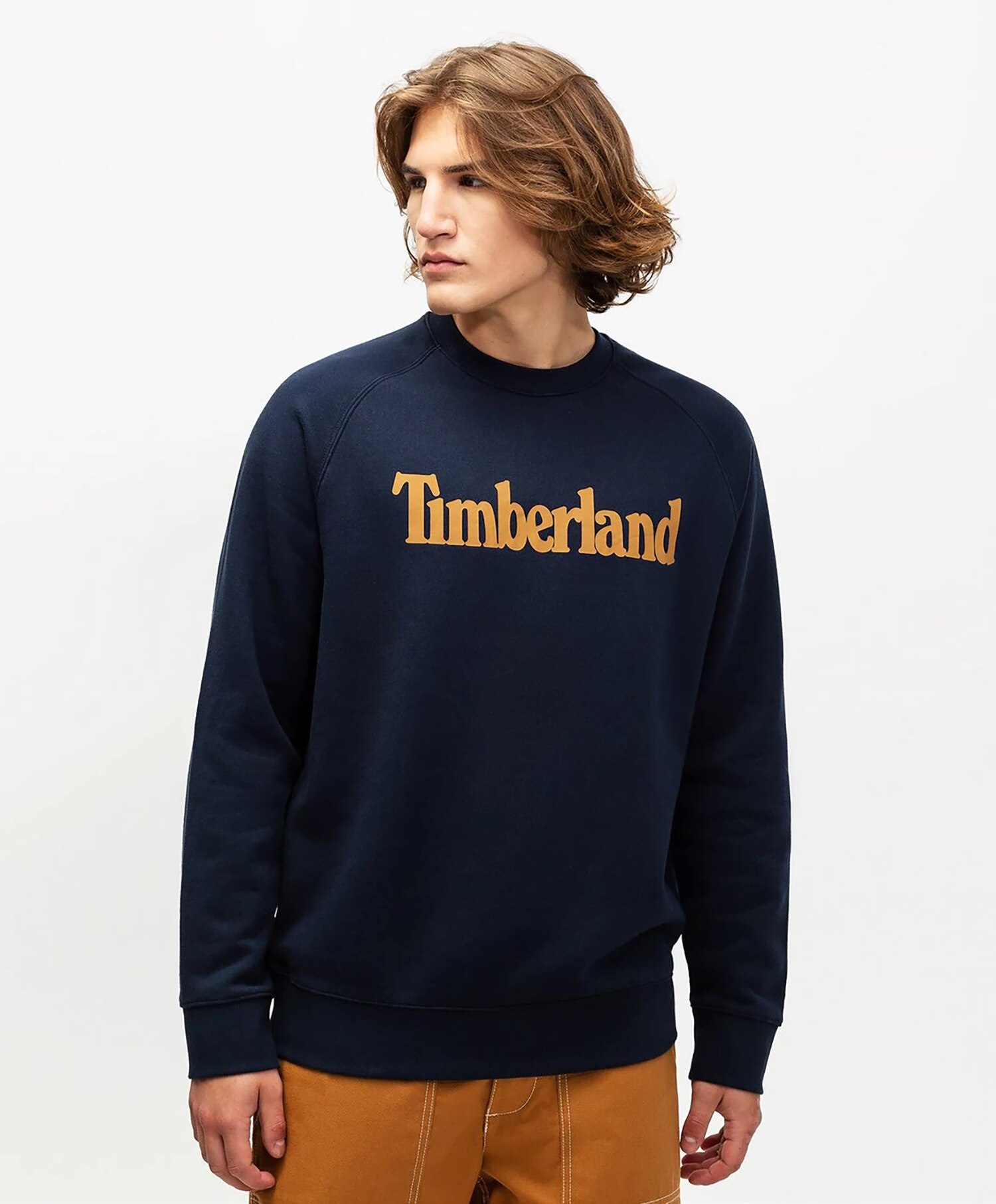 Timberland Linear Logo Sweat