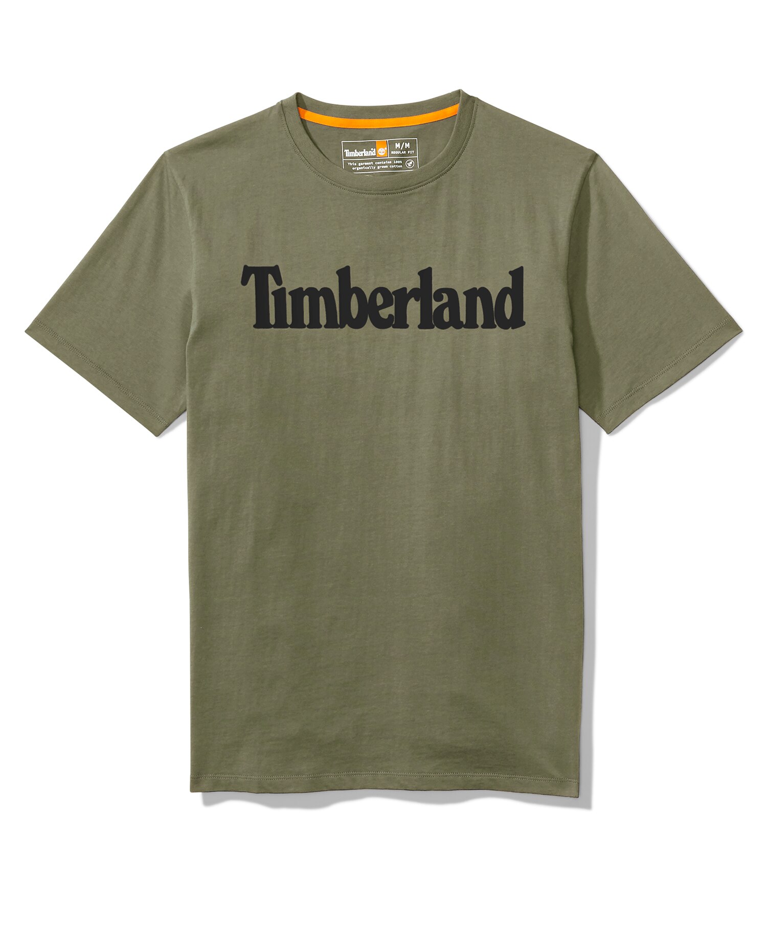 Timberland logo tee