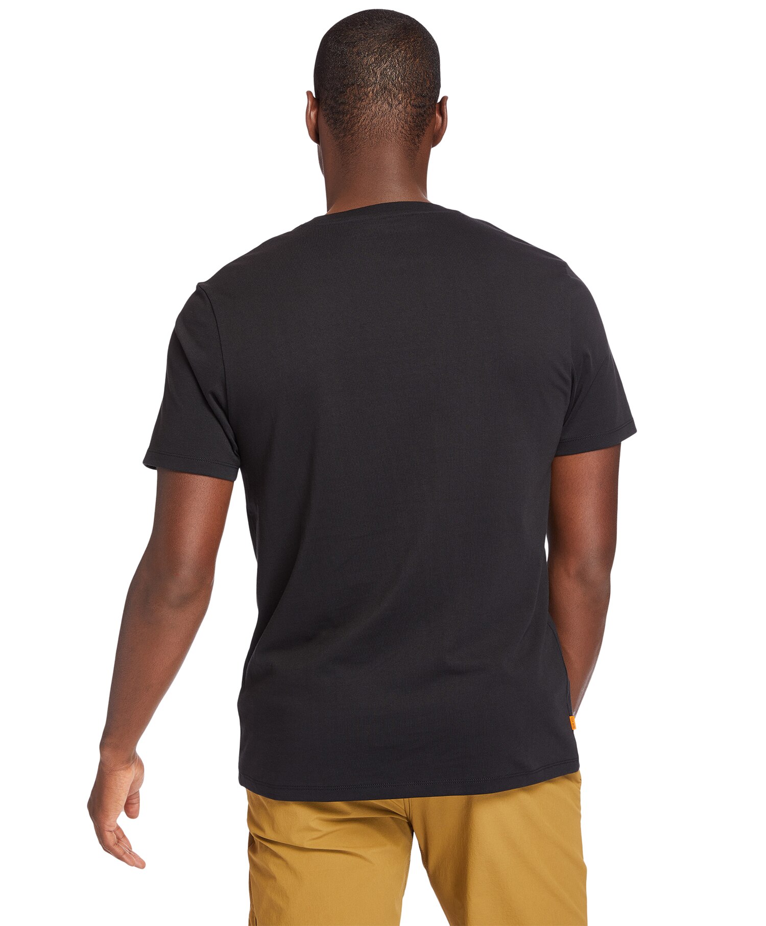Timberland logo tee