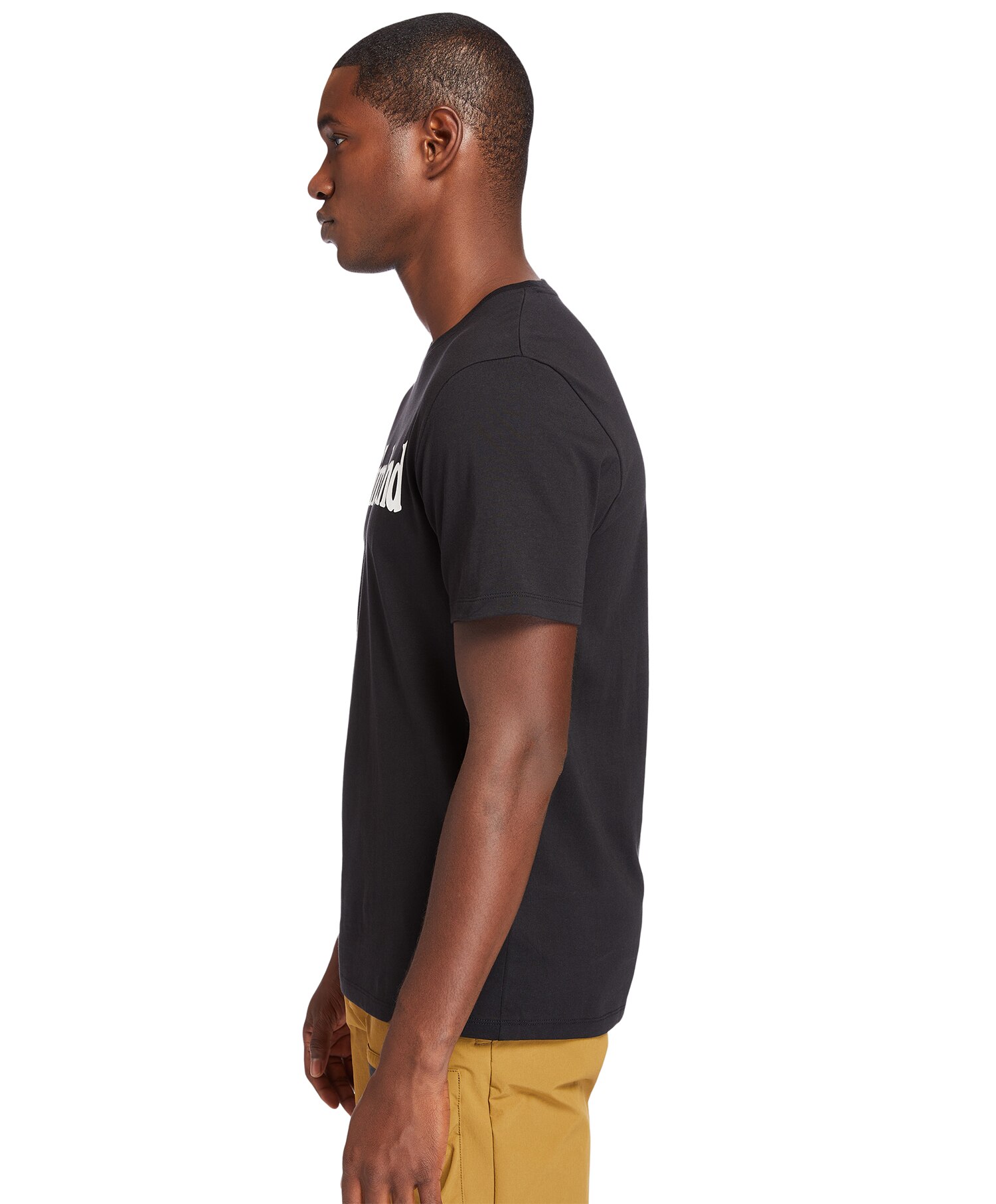 Timberland logo tee