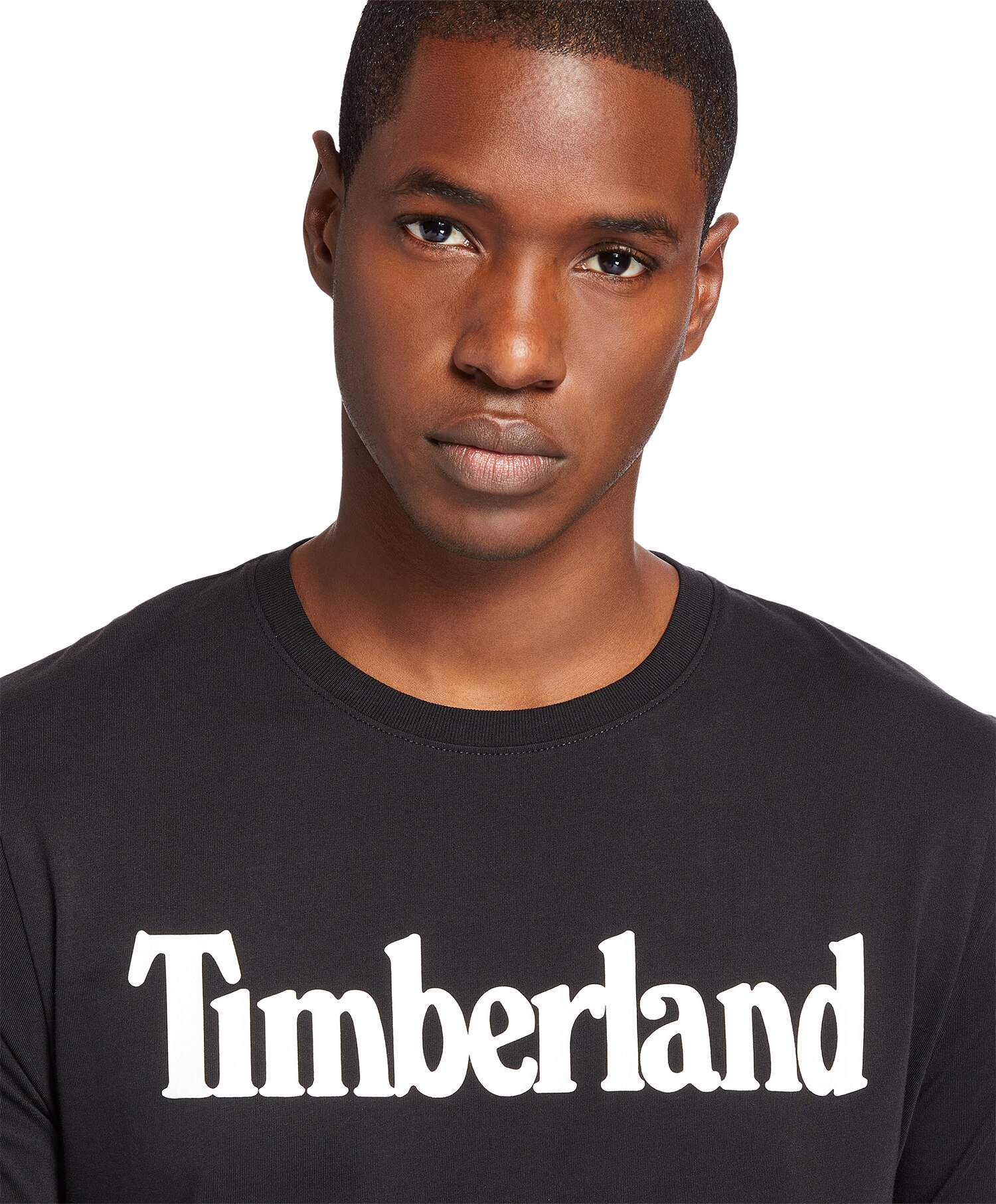 Timberland logo tee