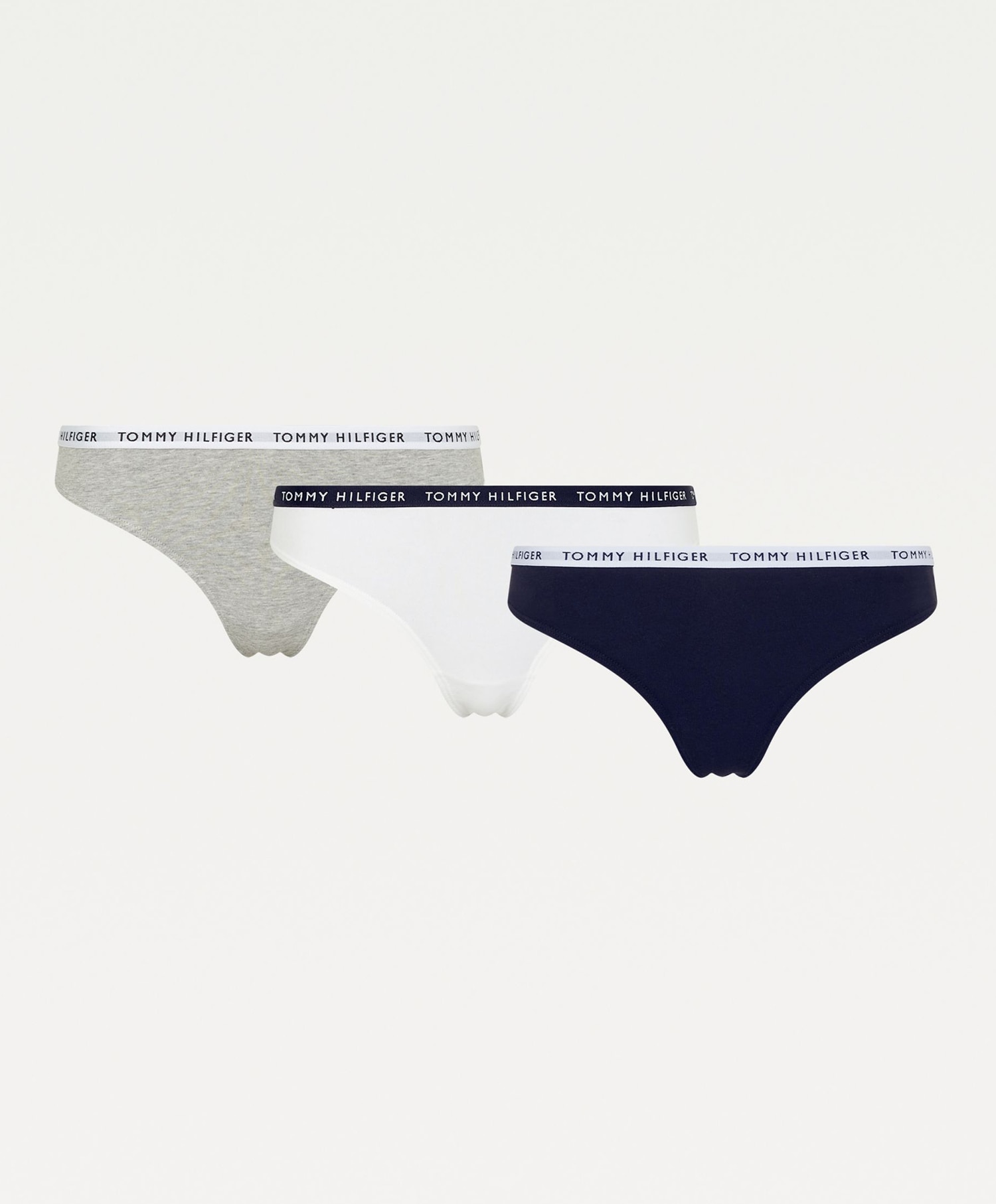 Tommy Hilfiger 3p Thong