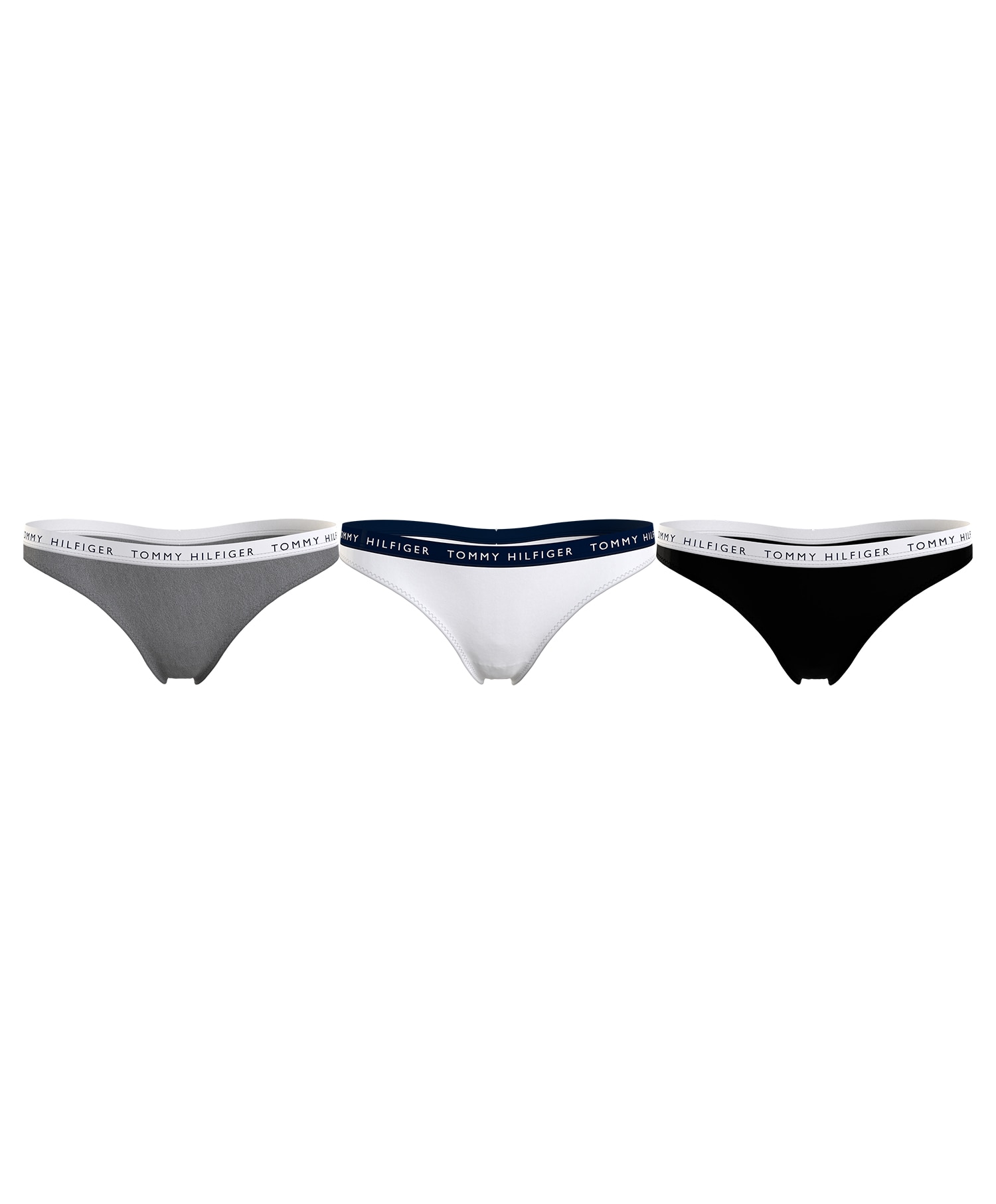 Tommy Hilfiger 3p Thong