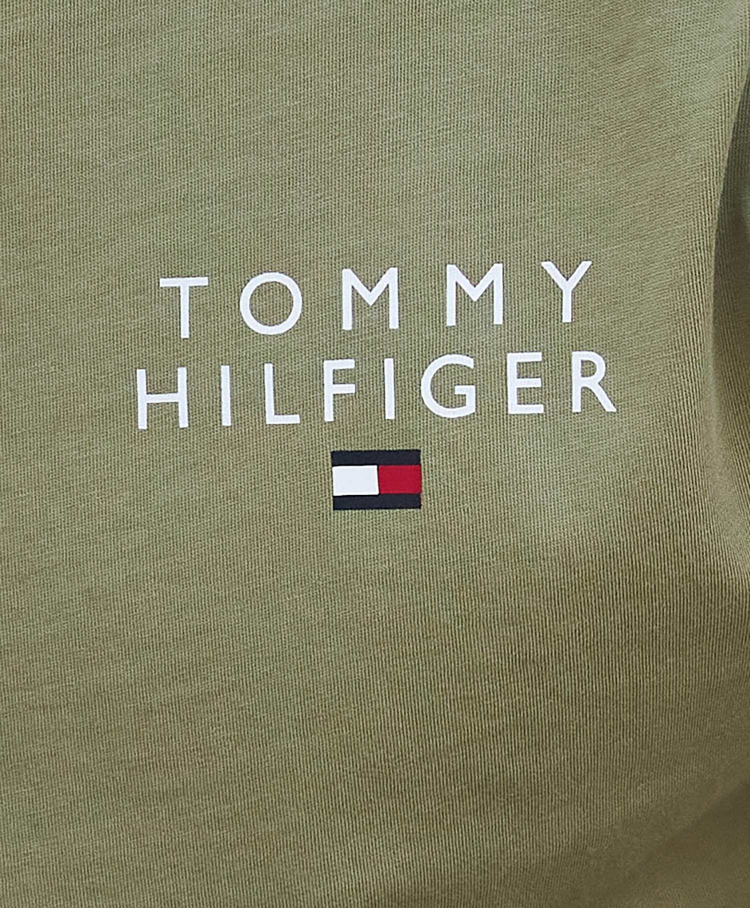 Tommy Hilfiger  T-shirt C-NK SS