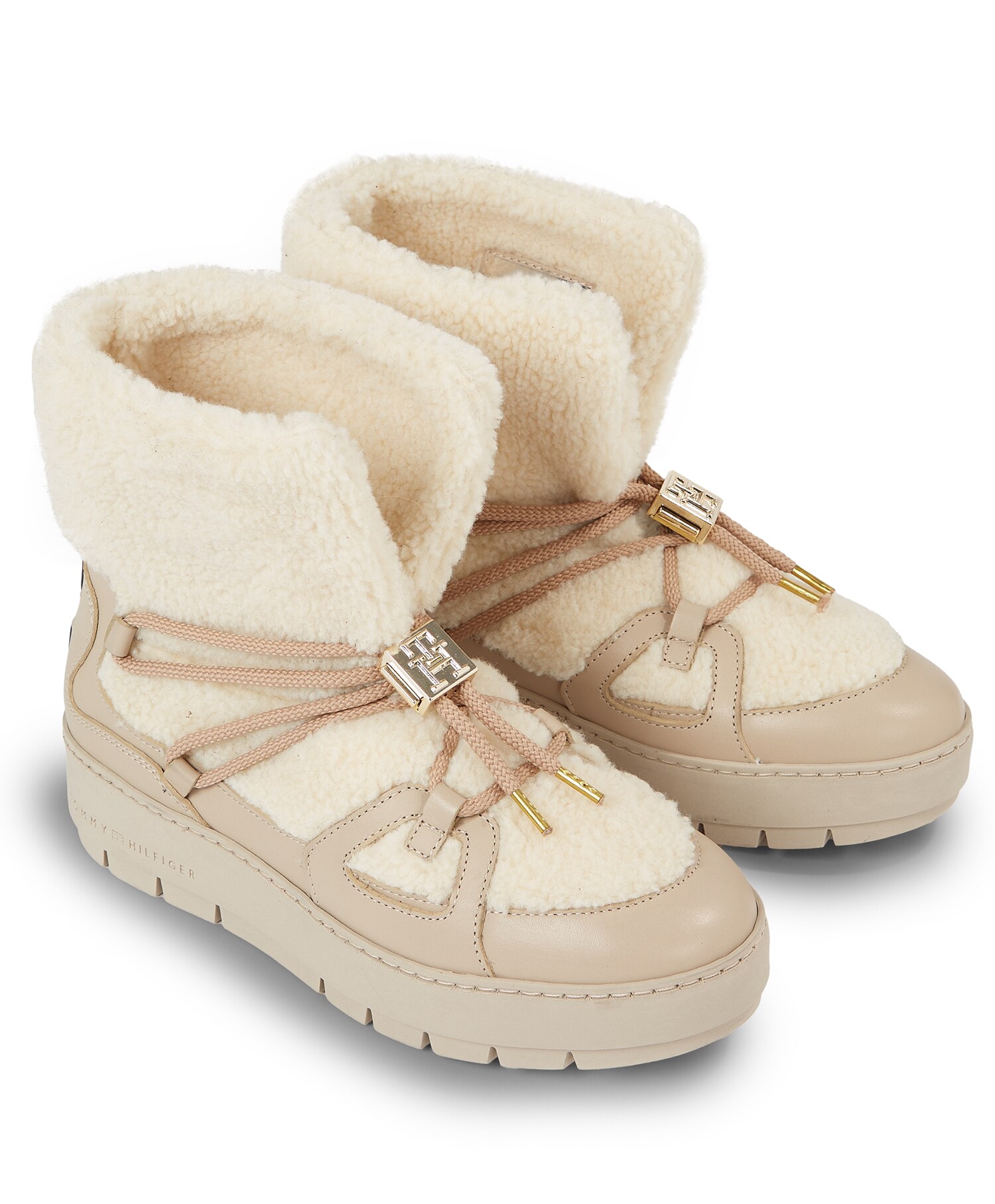 Tommy Hilfiger Teddy Snowboot Women