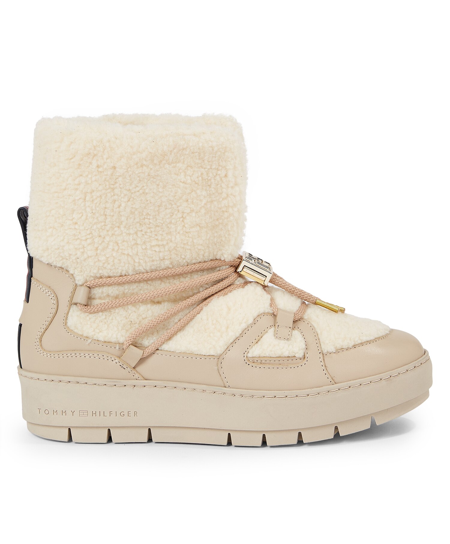 Tommy Hilfiger Teddy Snowboot Women