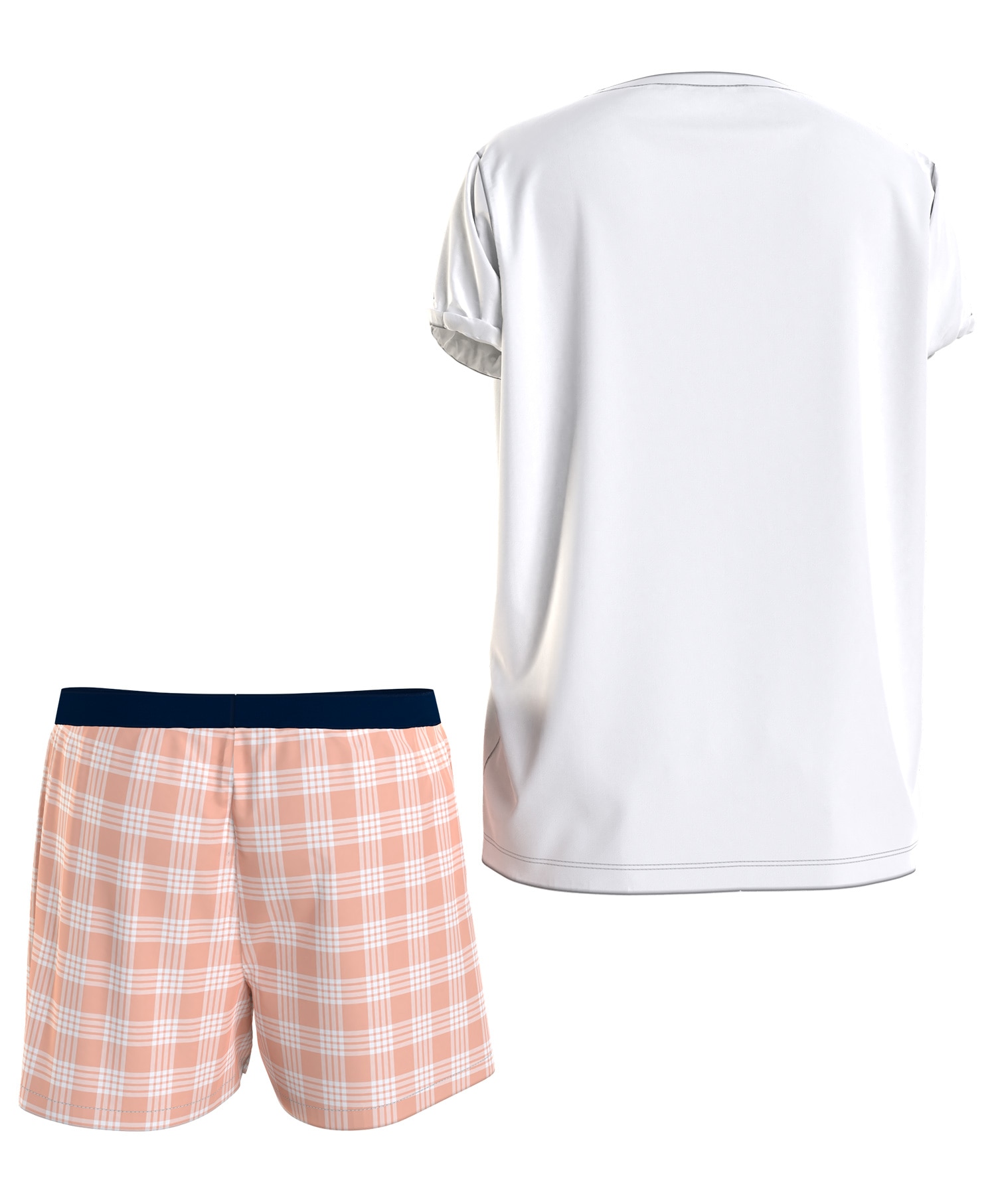 Tommy Hilfiger Woven Shorts Set