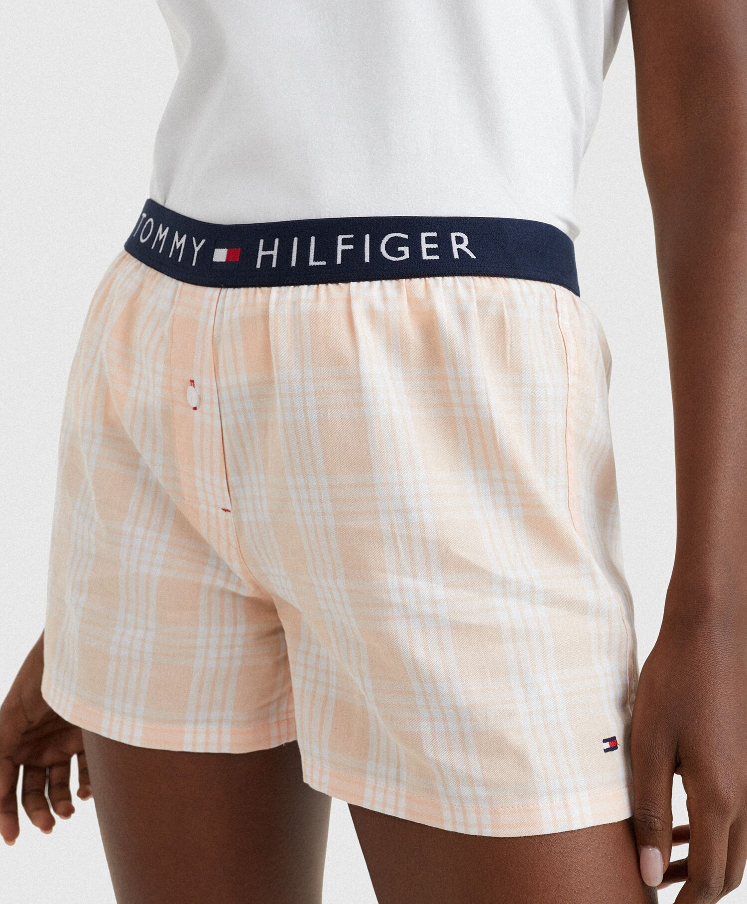 Tommy Hilfiger Woven Shorts Set