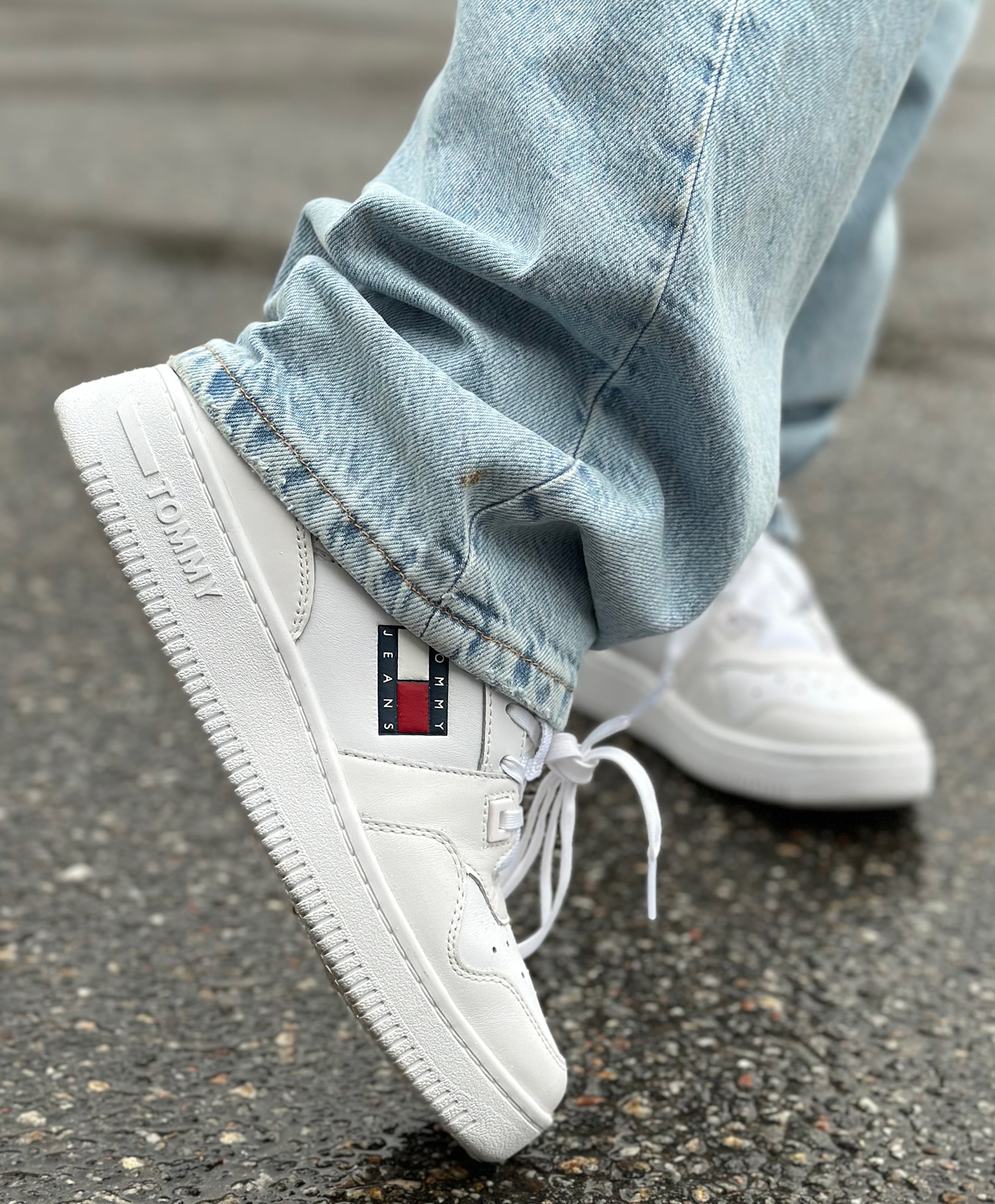 Tommy Jeans Retro Sneakers