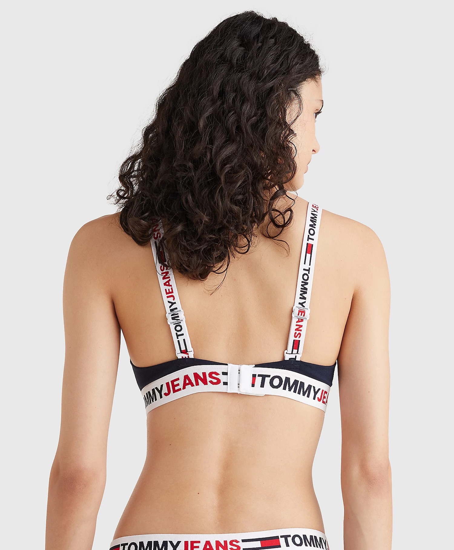 Tommy Jeans Unlined Triangle