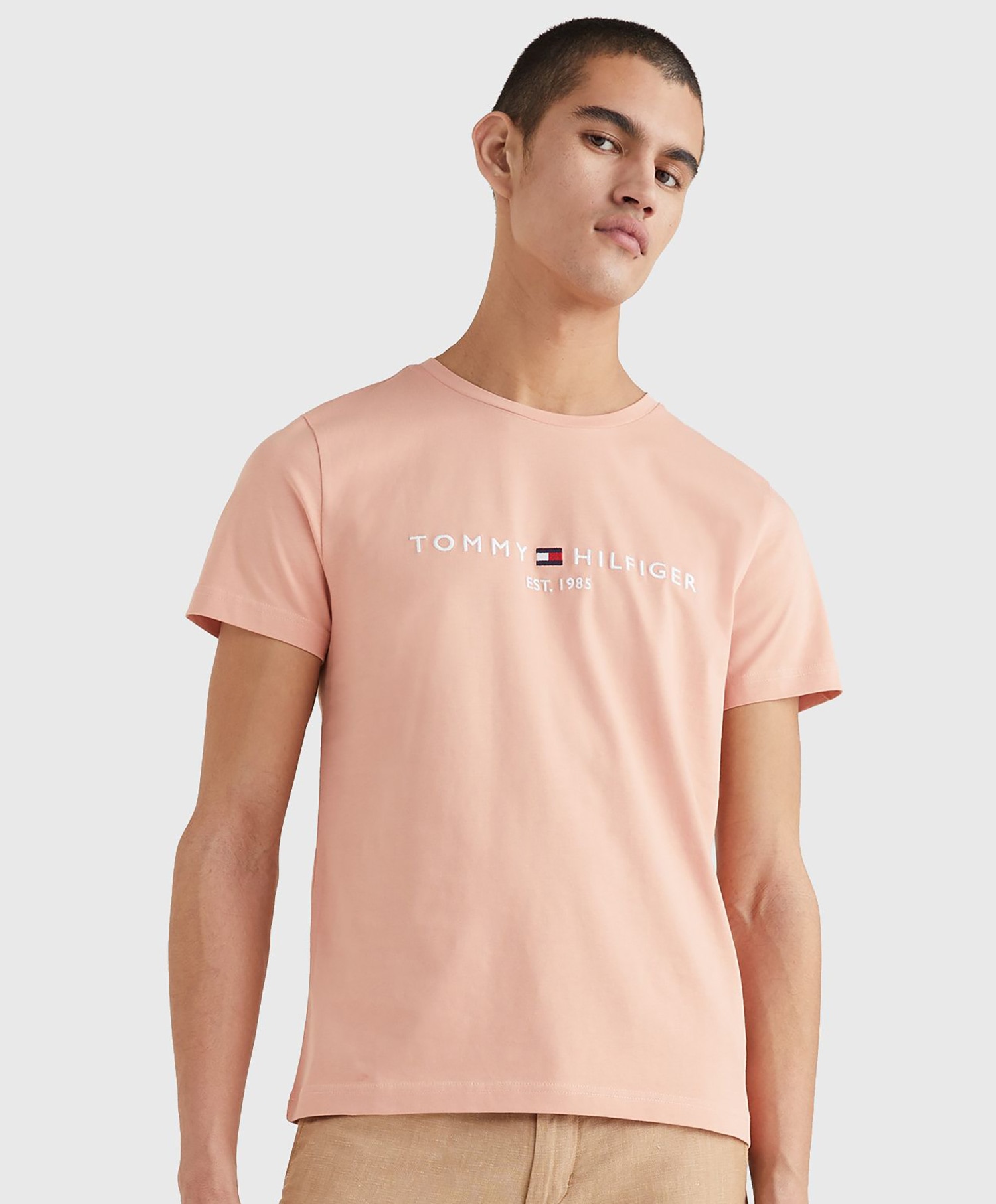 Tommy Logo Tee