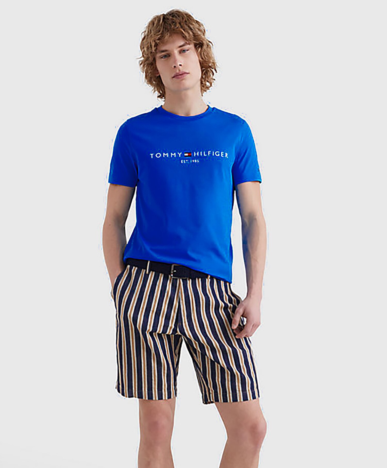 Tommy Logo Tee