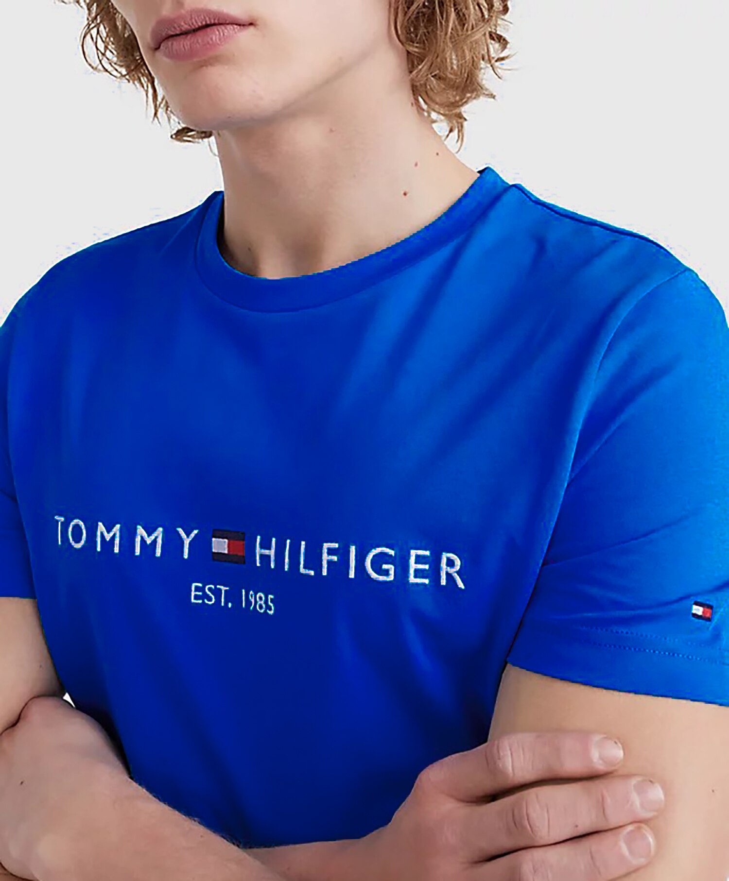 Tommy Logo Tee