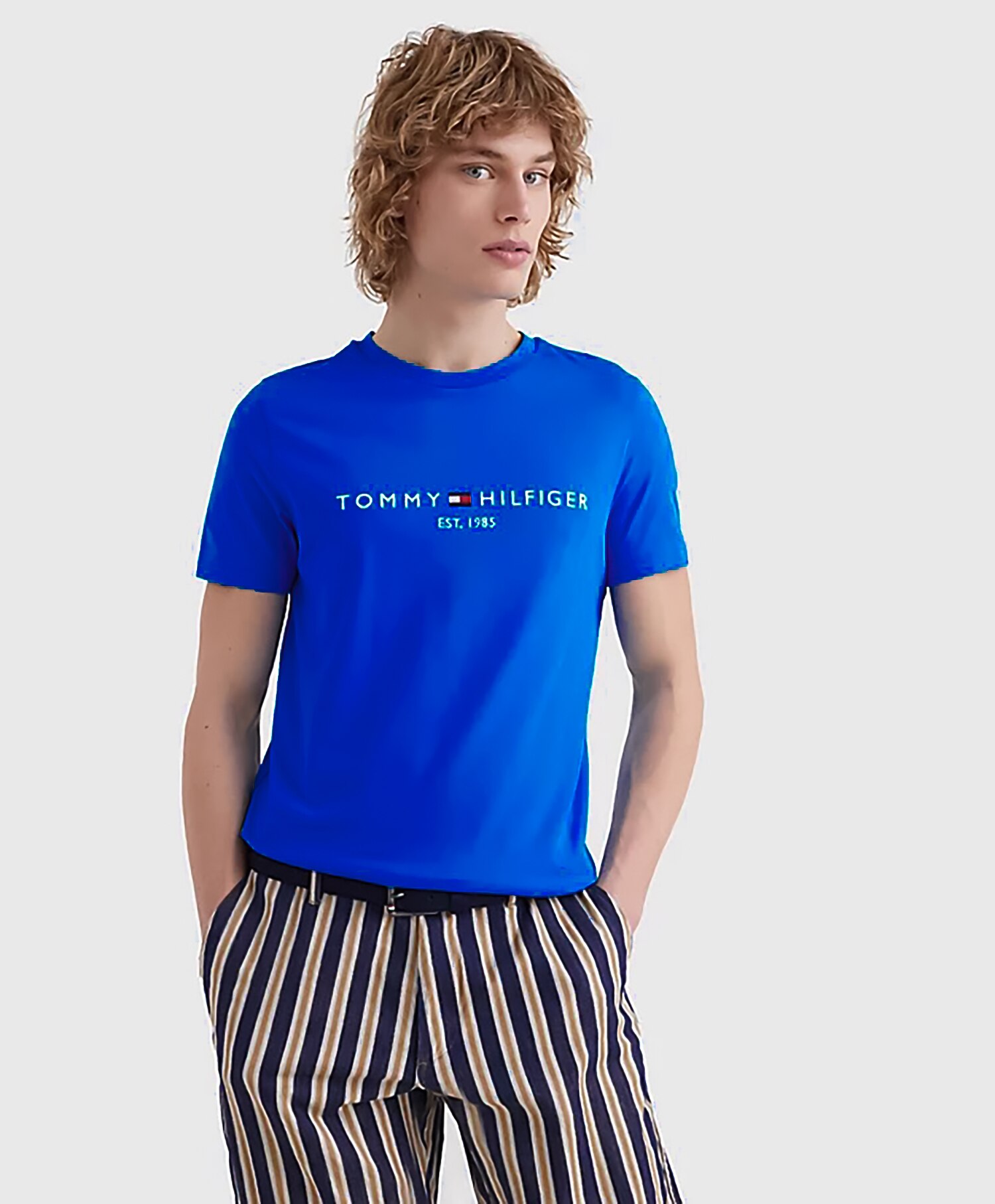 Tommy Logo Tee