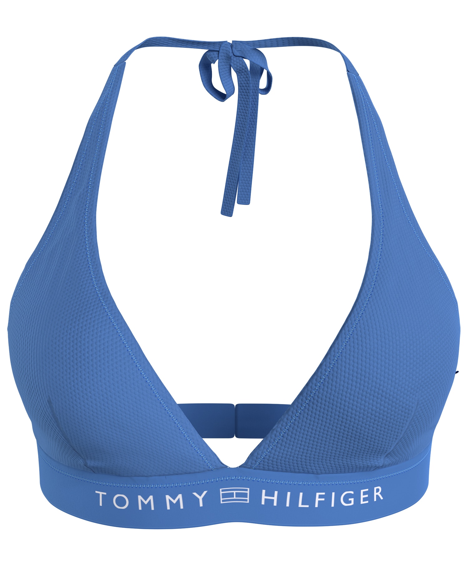 Tommy Hilfiger Triangle bikini topp