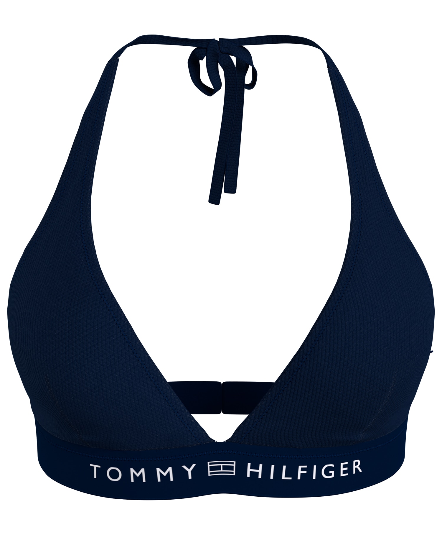 Tommy Hilfiger Triangle bikini topp