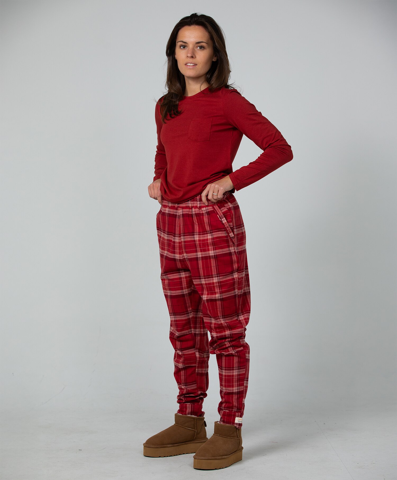 Tufte Wear OWL Pyjamas Dame