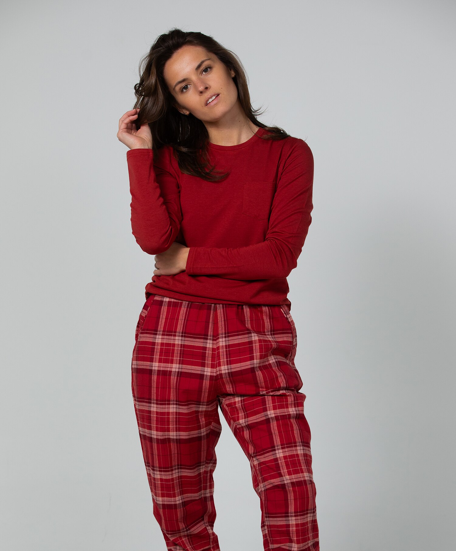 Tufte Wear OWL Pyjamas Dame