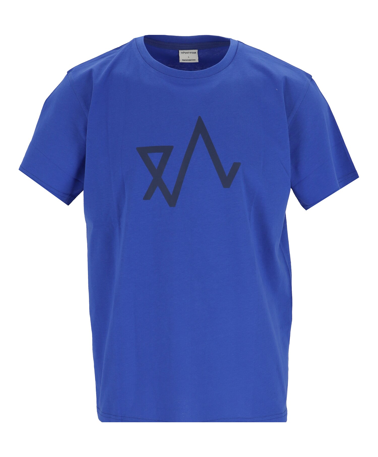 Twentyfour Logo Tee Herre