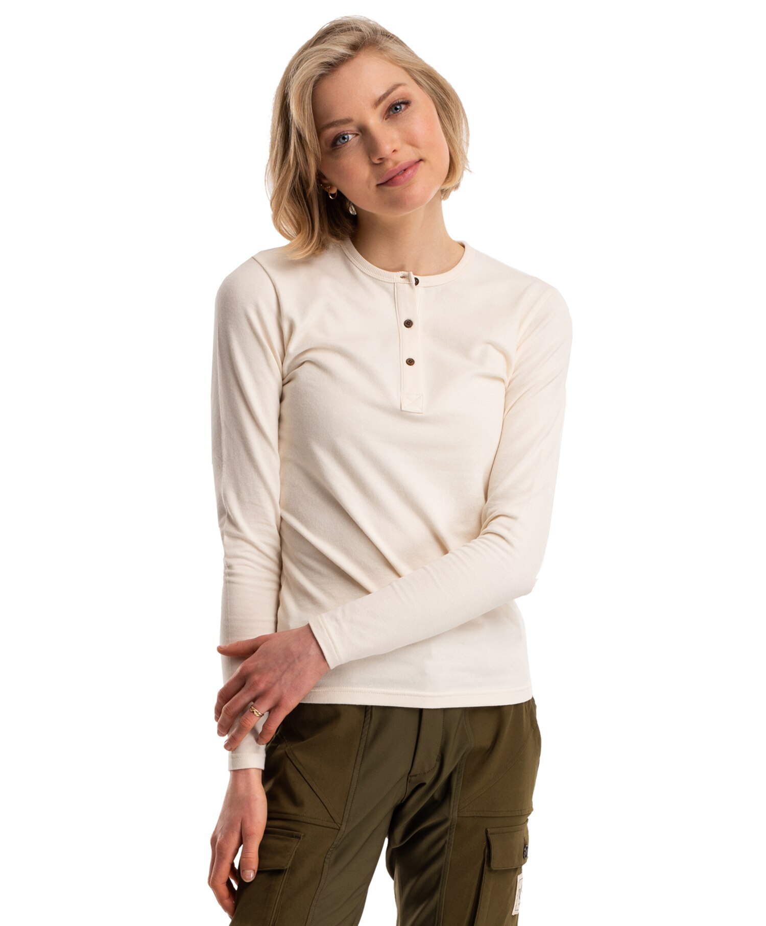 Twentyfour 1222 Longsleeve Dame