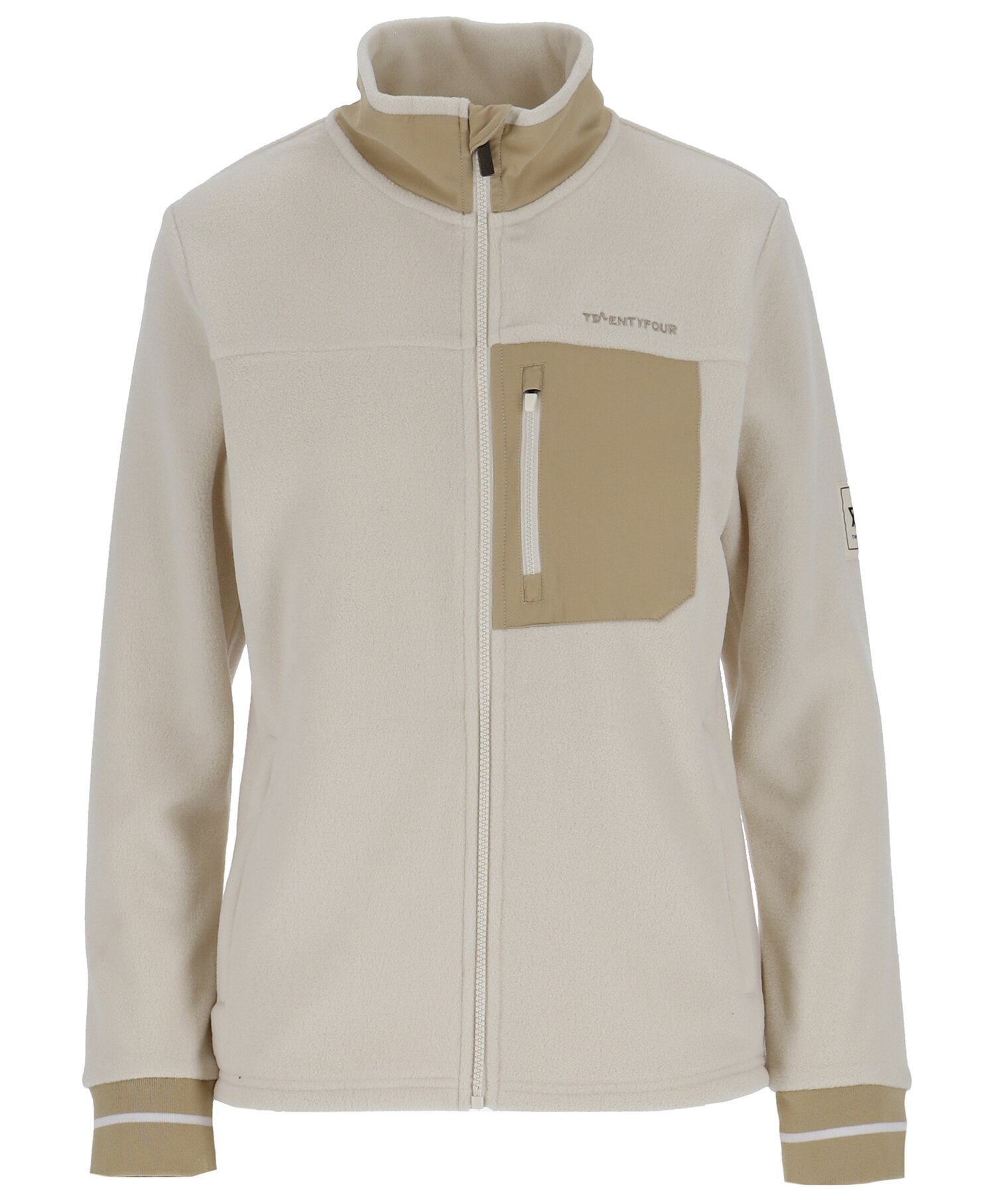 Twentyfour 1222  fleece Jakke