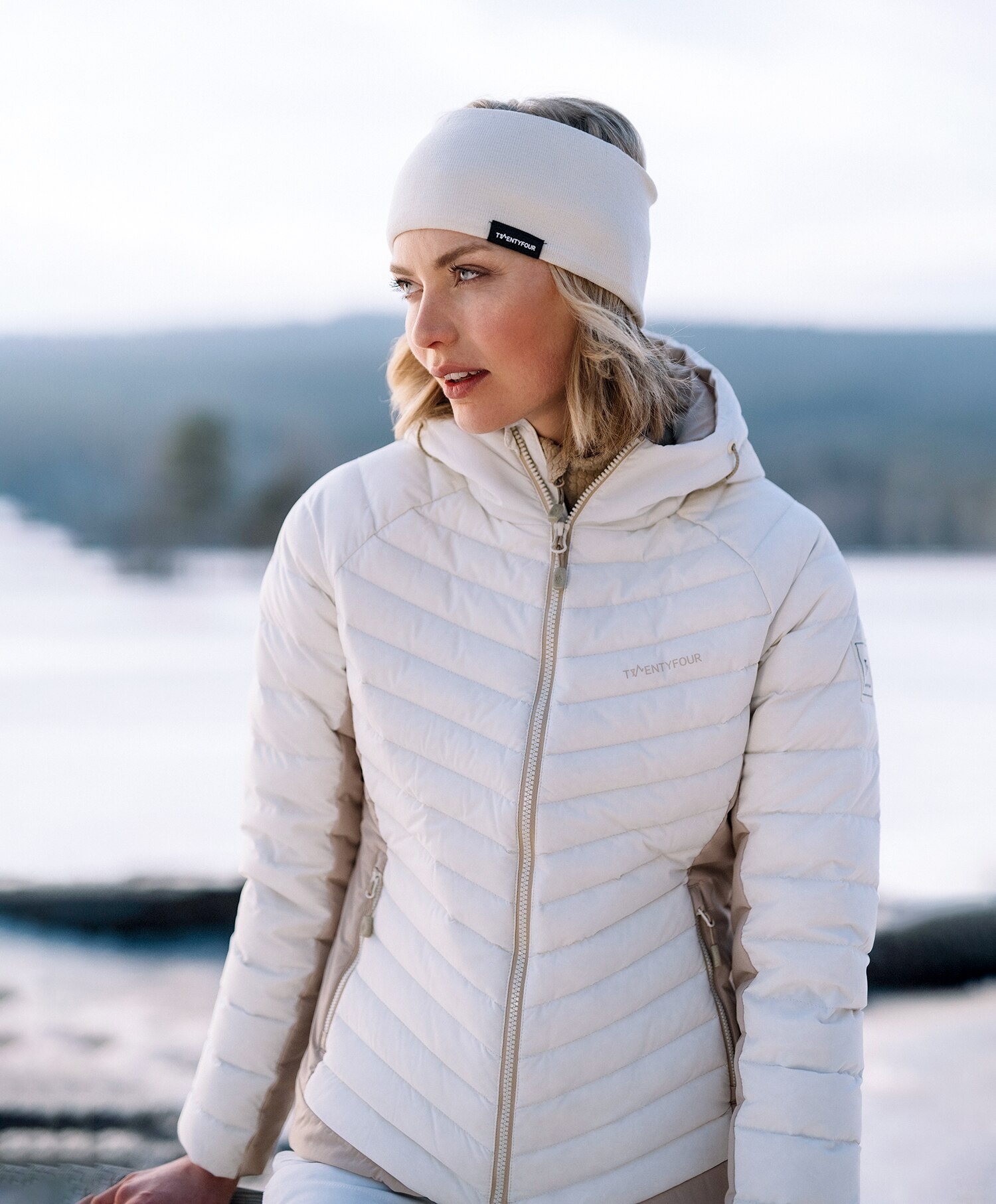 Twentyfour Finse 3.0 Dunjakke