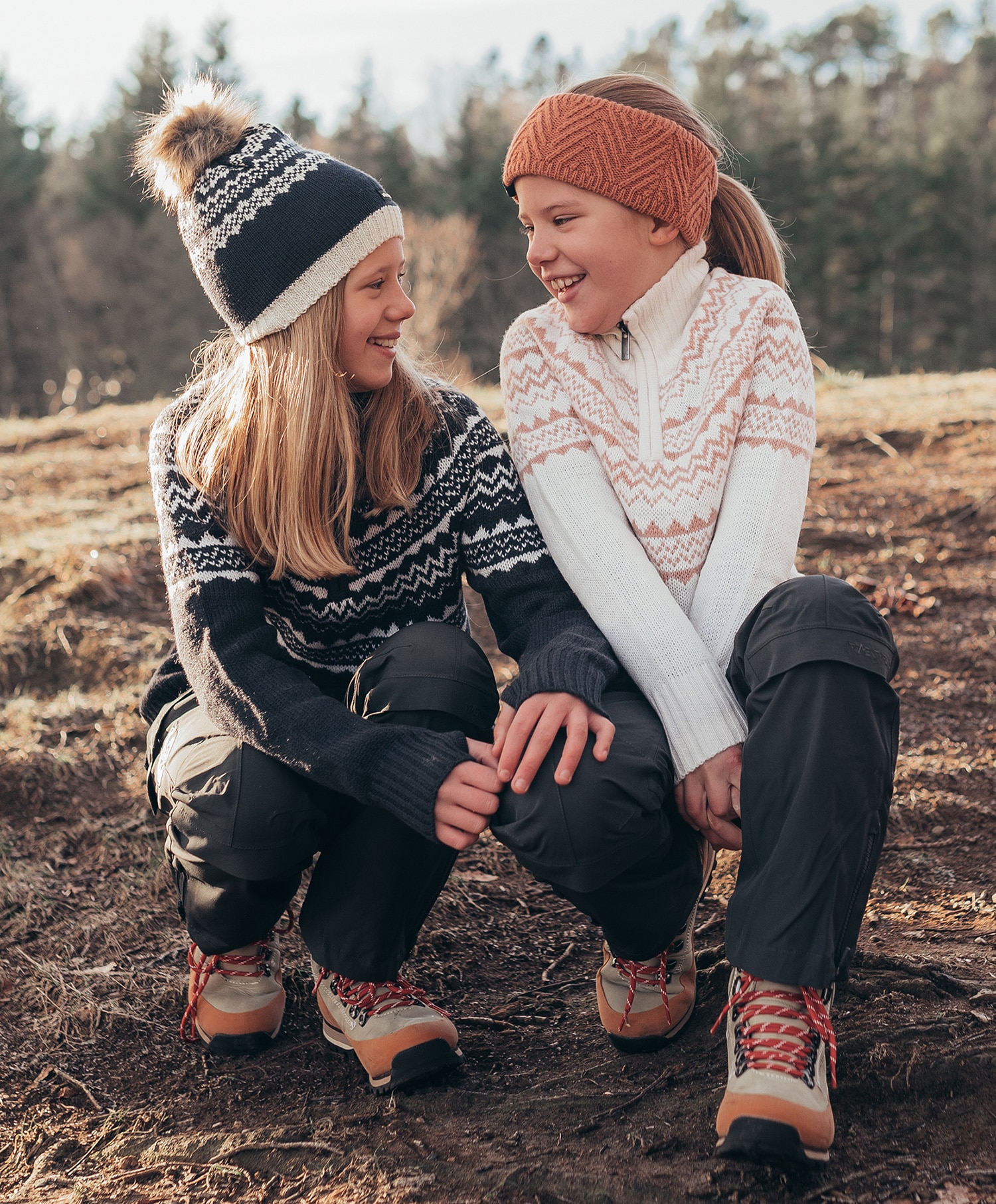 Twentyfour Finse Freja genser