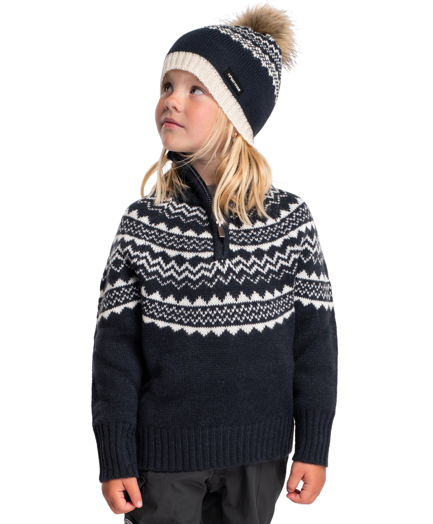 Twentyfour Finse Freja genser