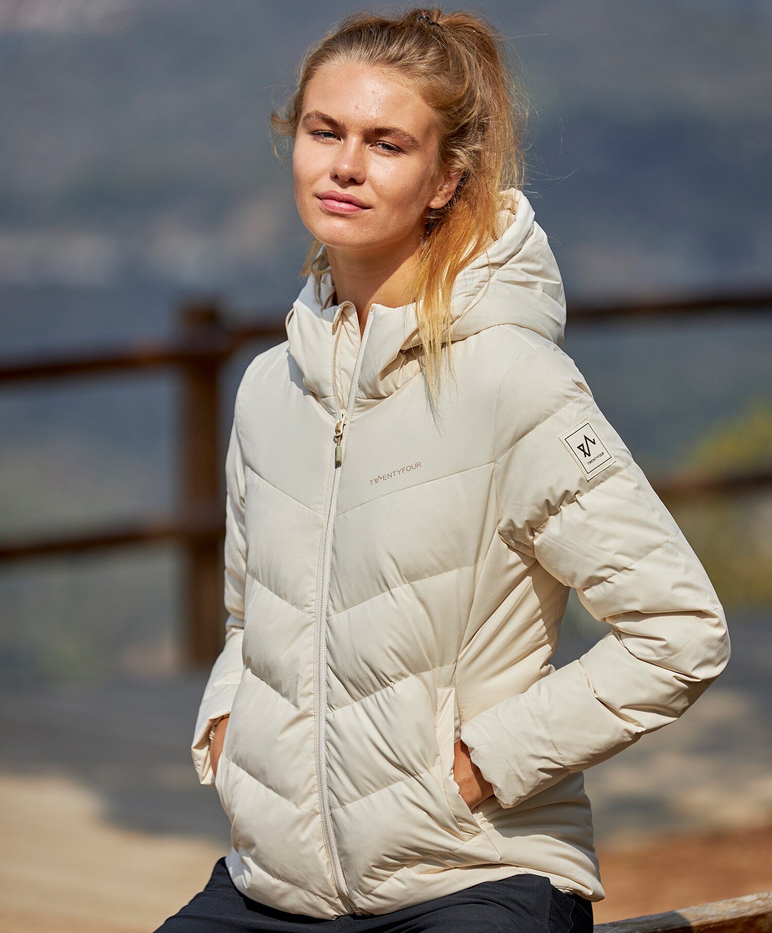 Twentyfour Finse Origin Dunjakke