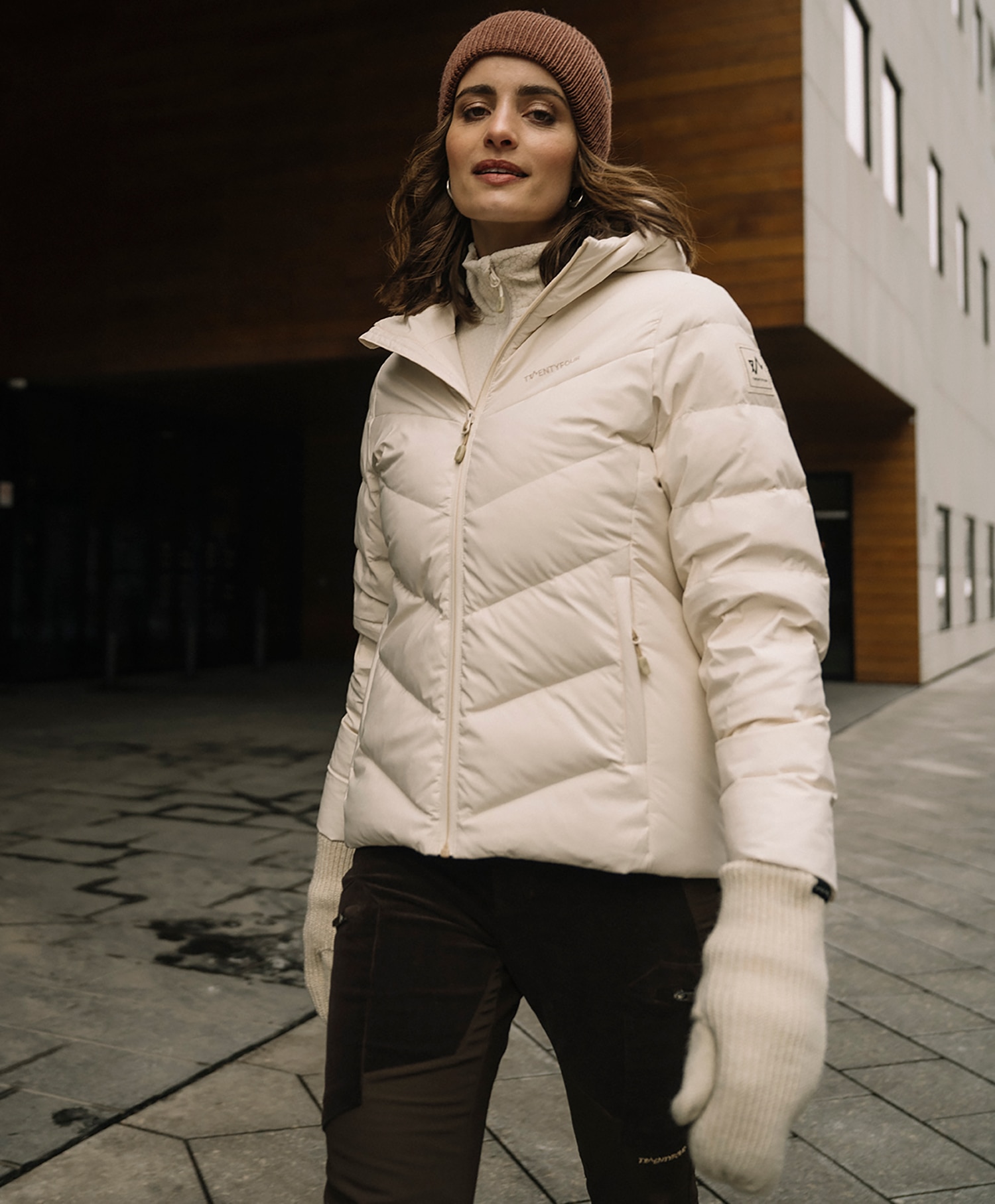 Twentyfour Finse Origin Dunjakke
