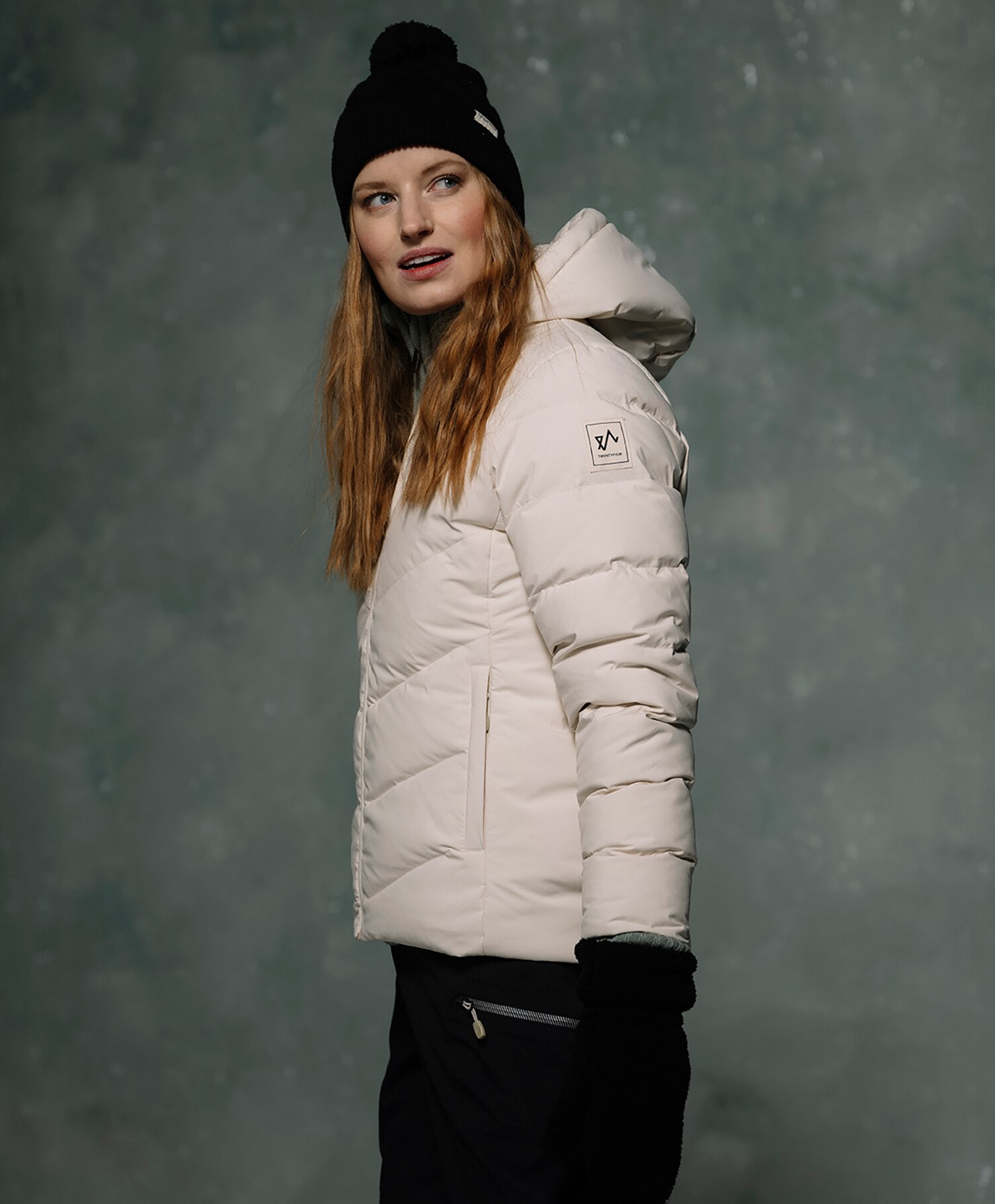 Twentyfour Finse Origin Dunjakke