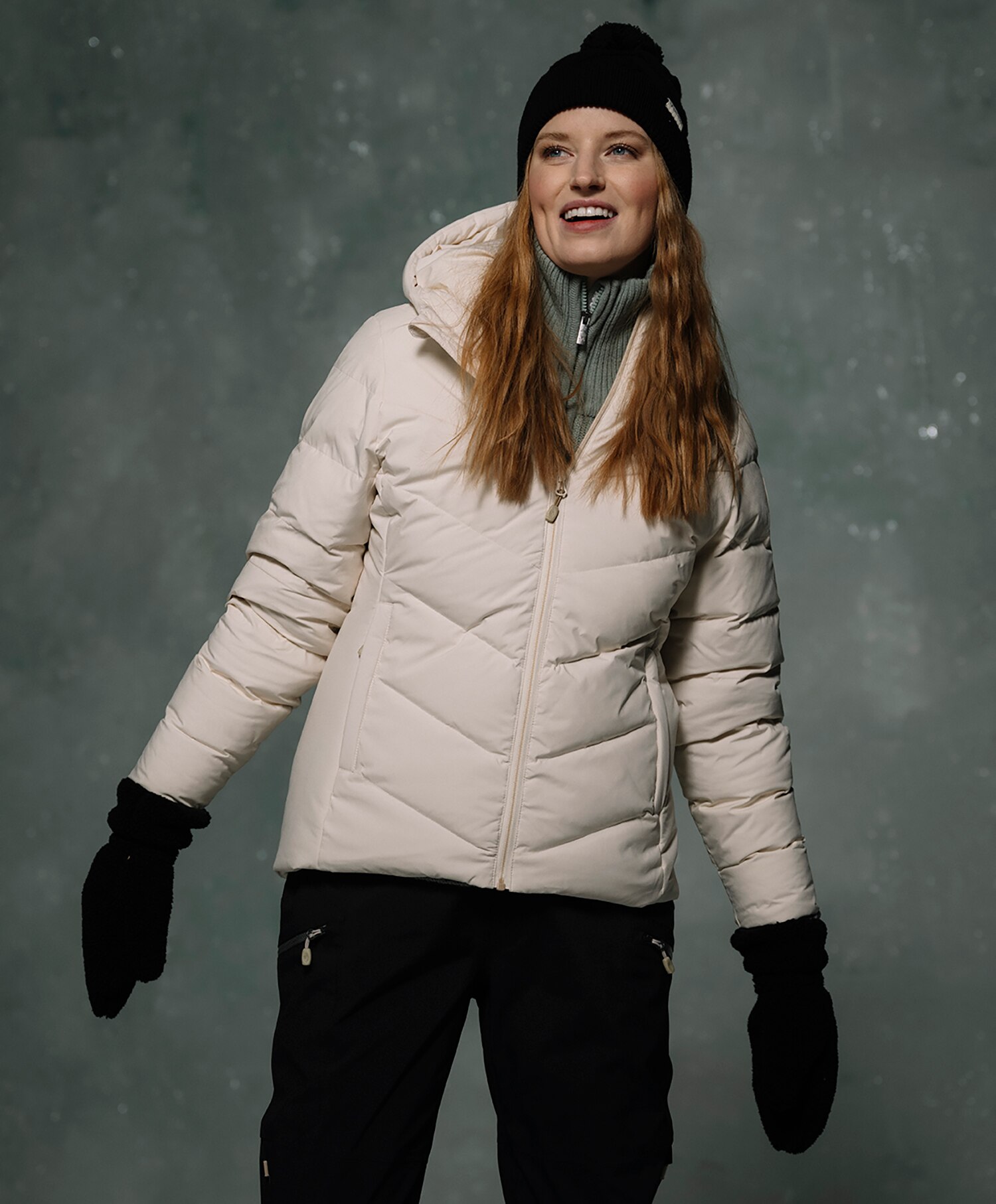 Twentyfour Finse Origin Dunjakke