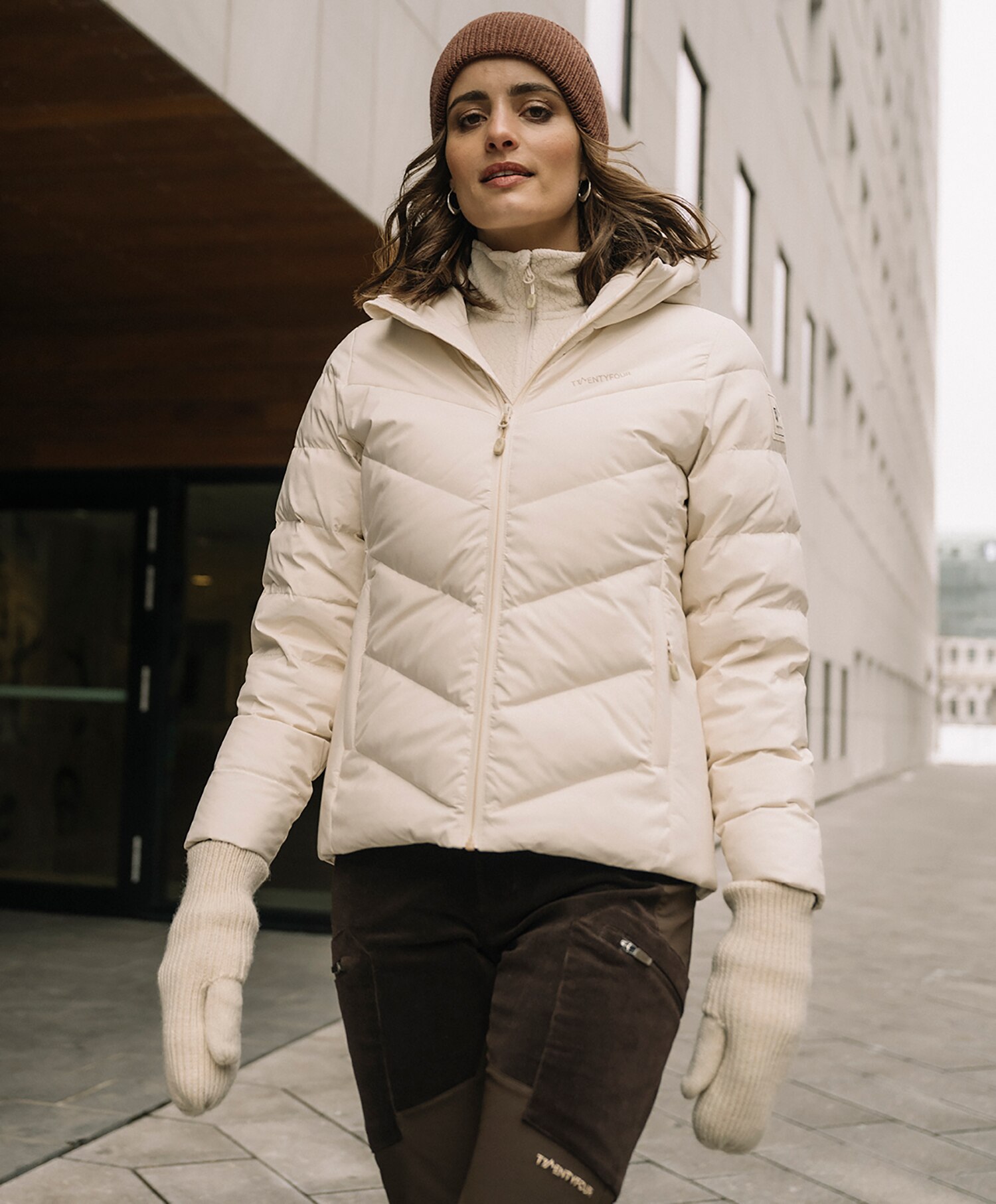 Twentyfour Finse Origin Dunjakke