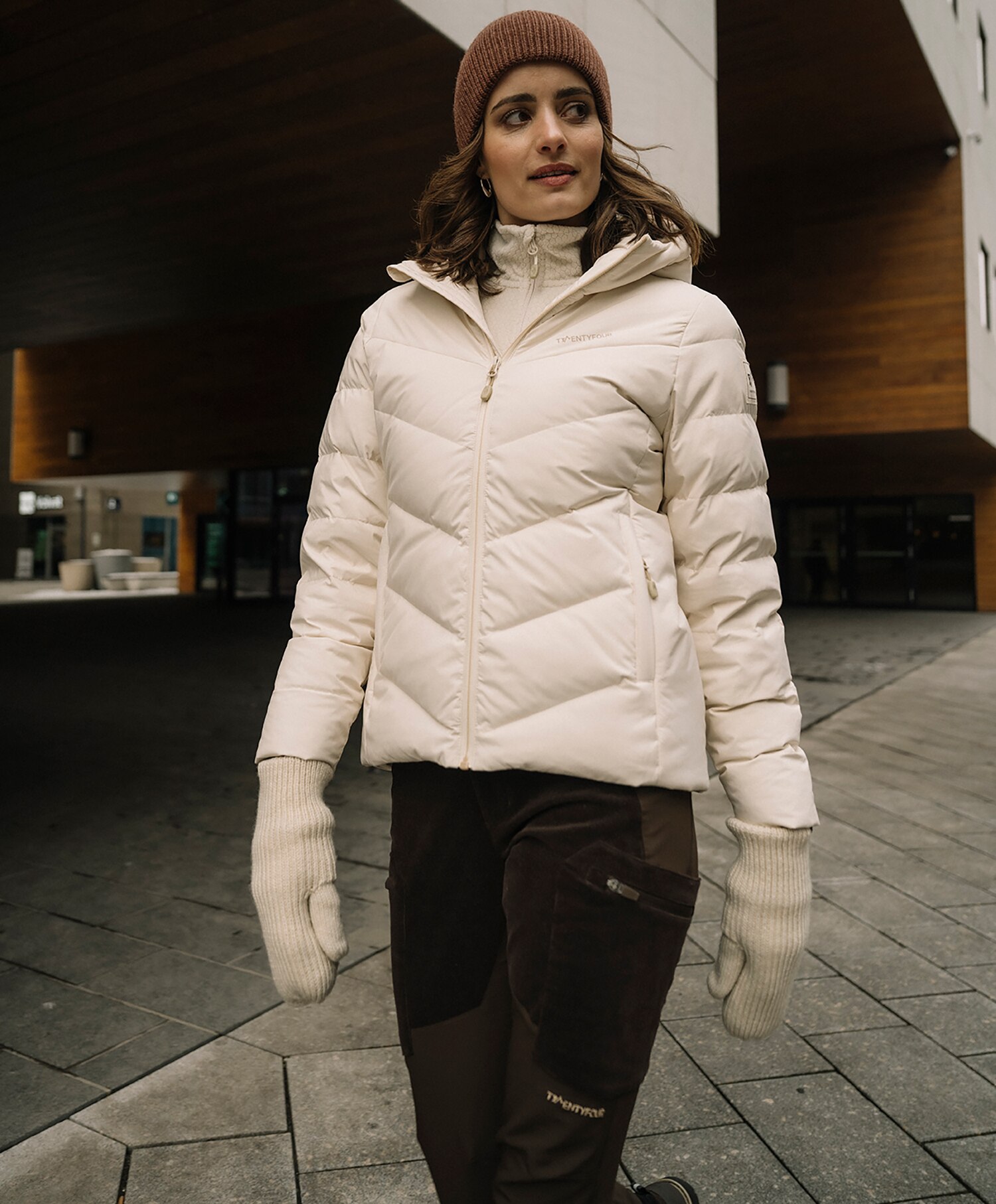 Twentyfour Finse Origin Dunjakke