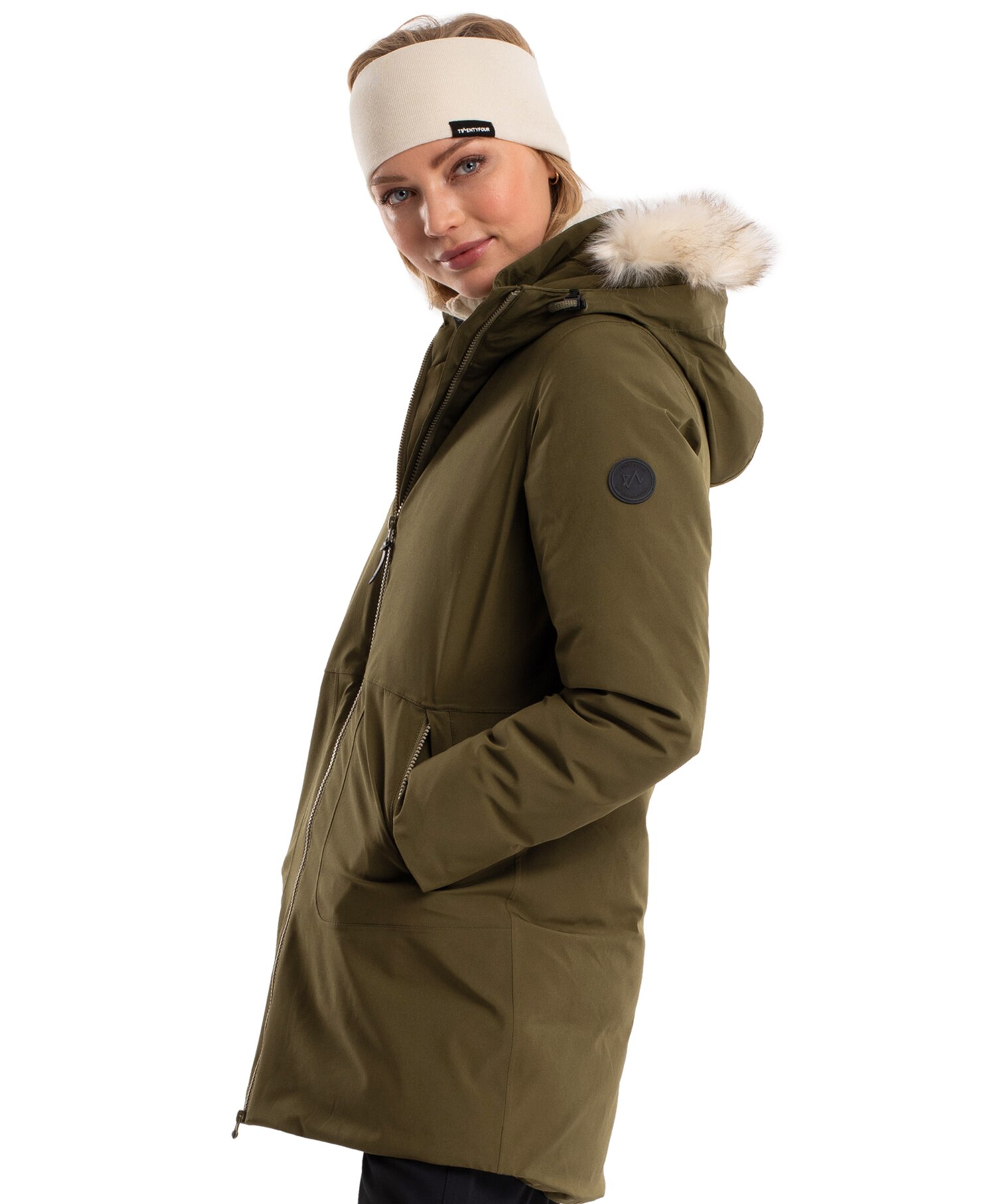 Twentyfour Finse Parkas