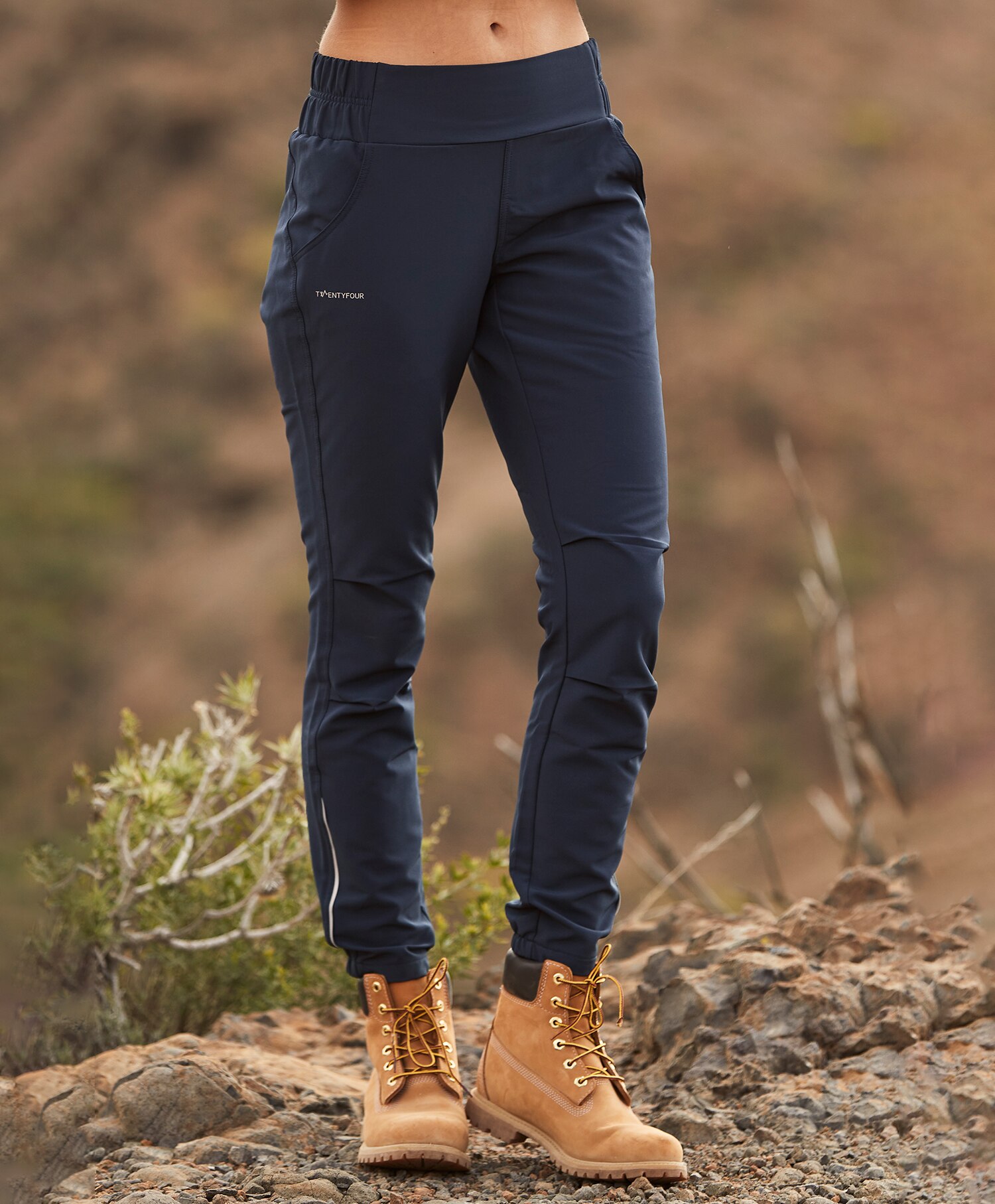 Twentyfour Finse Shape Pant