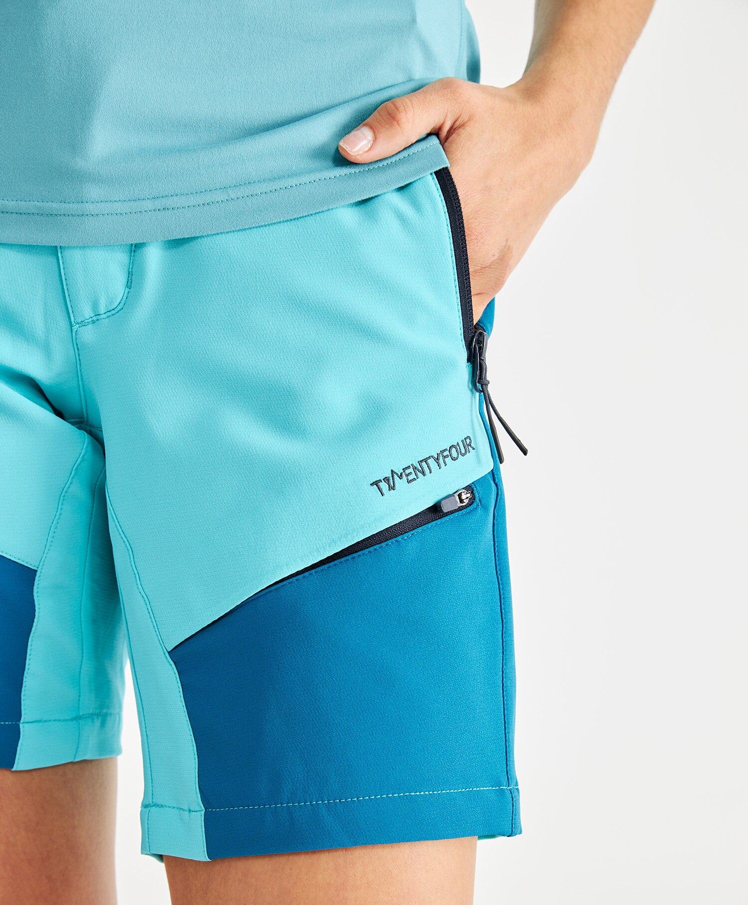 Twentyfour Flåm LS Shorts