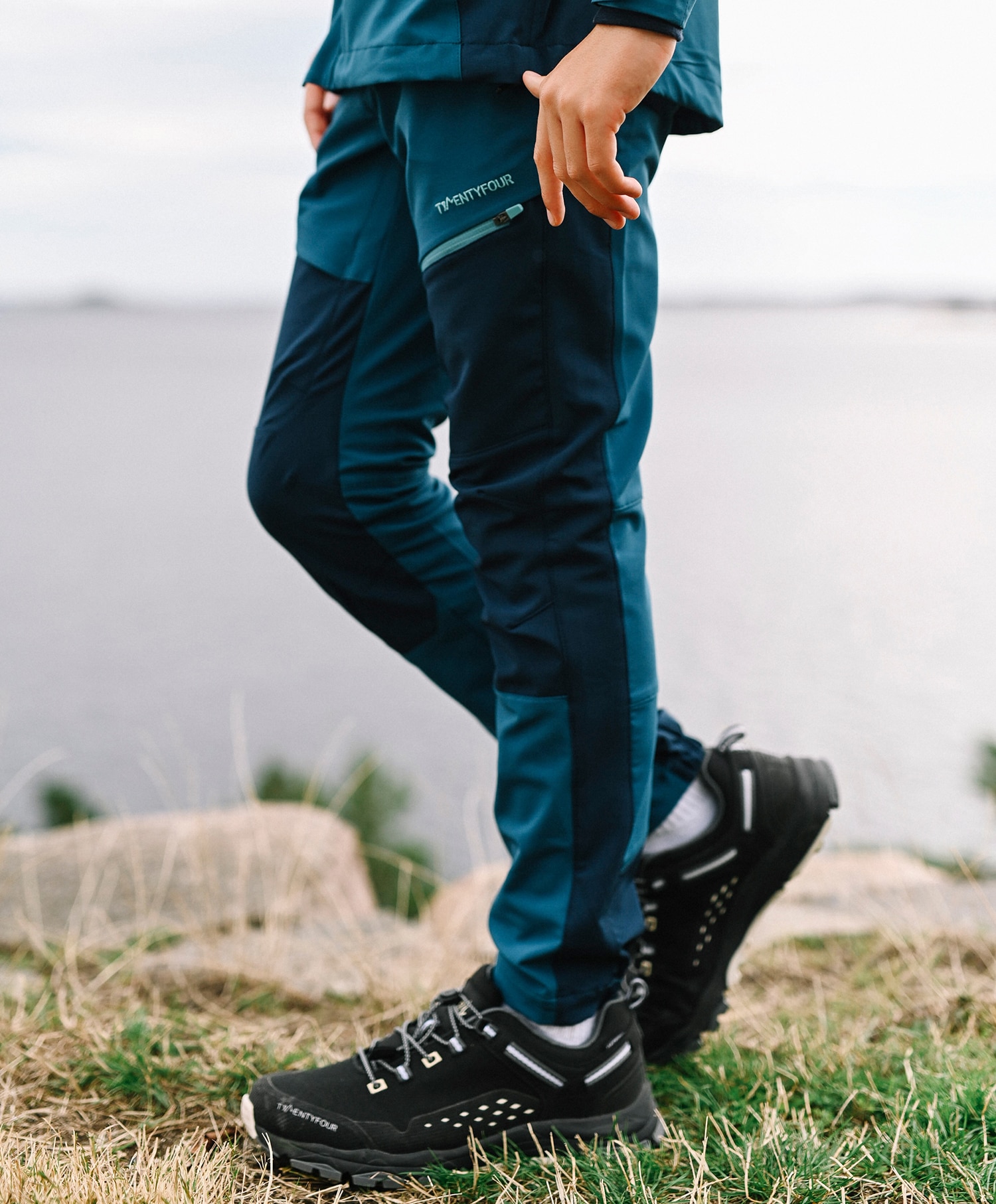 Twentyfour  Flåm LS Turbukse JR