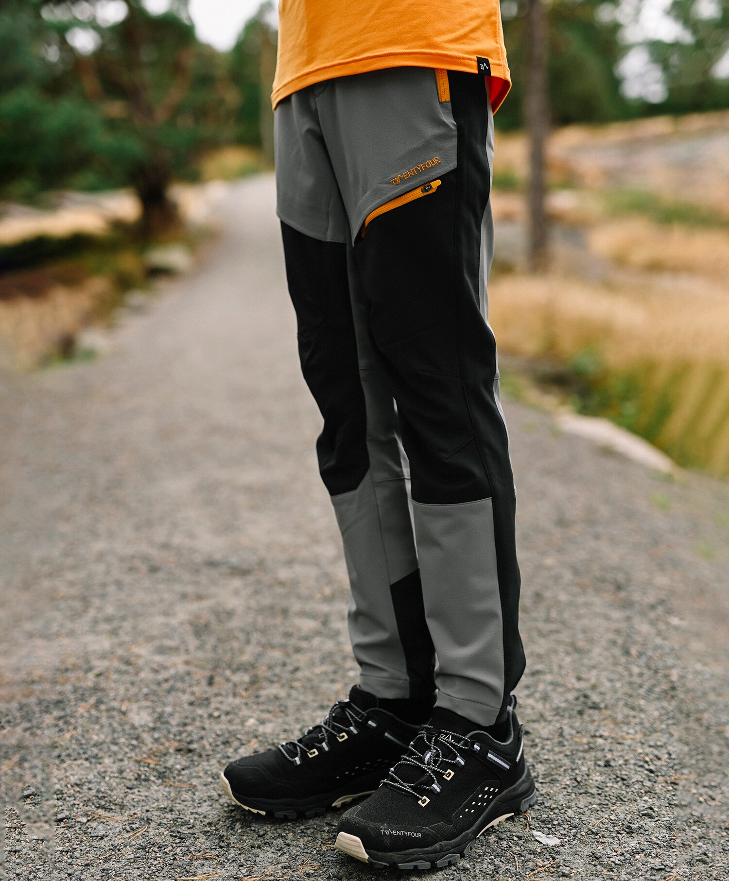 Twentyfour  Flåm LS Turbukse JR