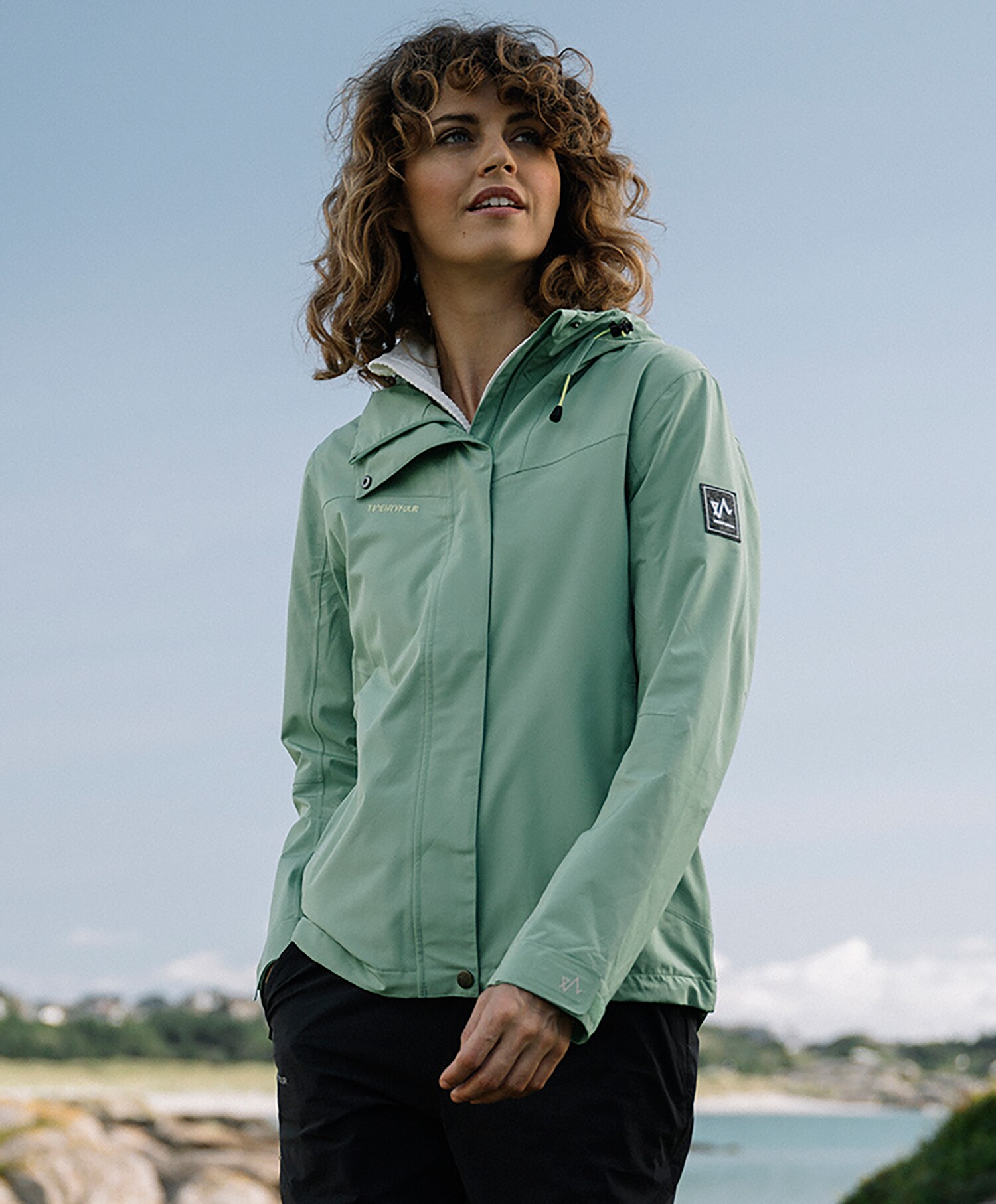 Twentyfour Loen 2-lags jakke