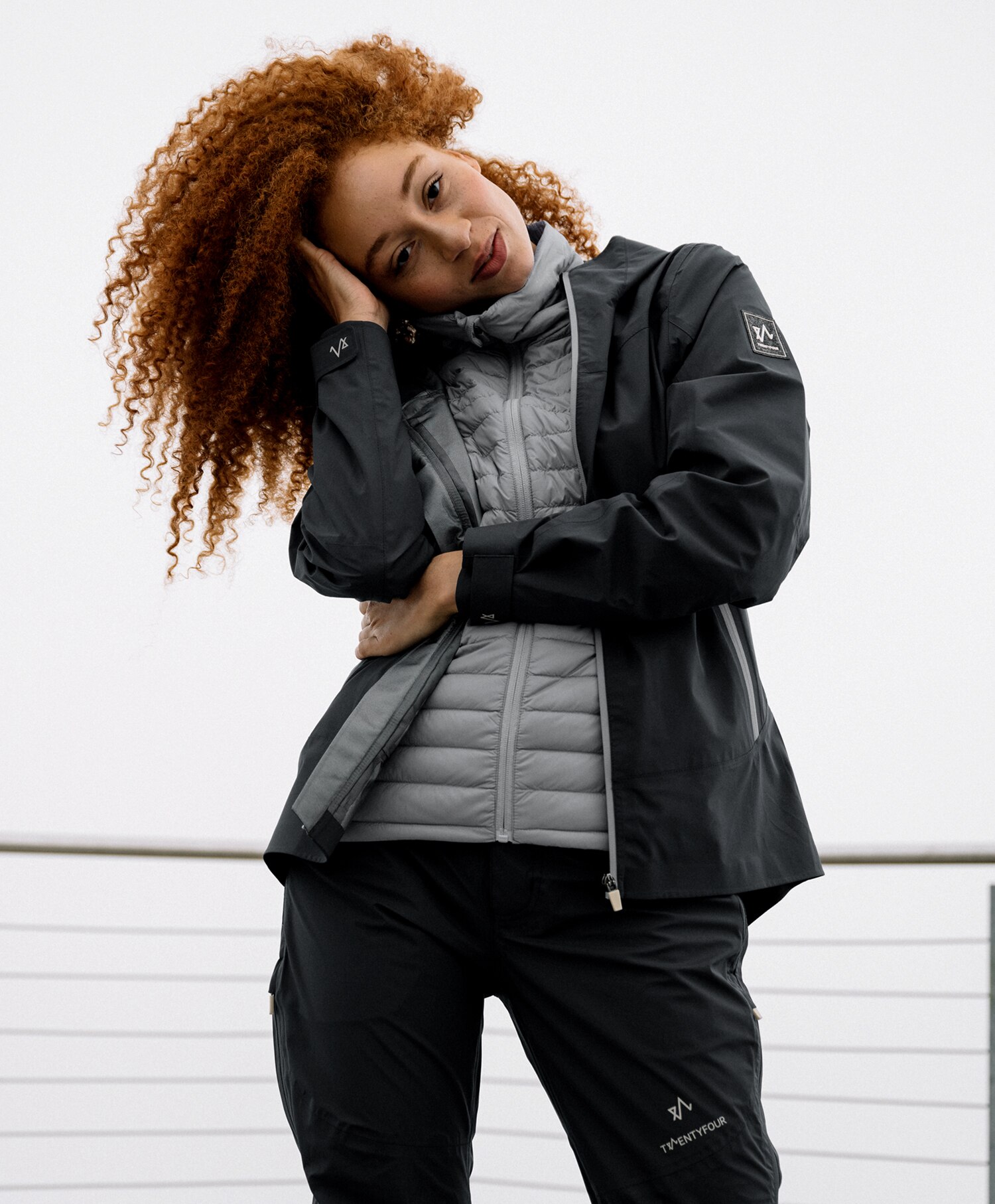 Twentyfour Loen 2-lags jakke