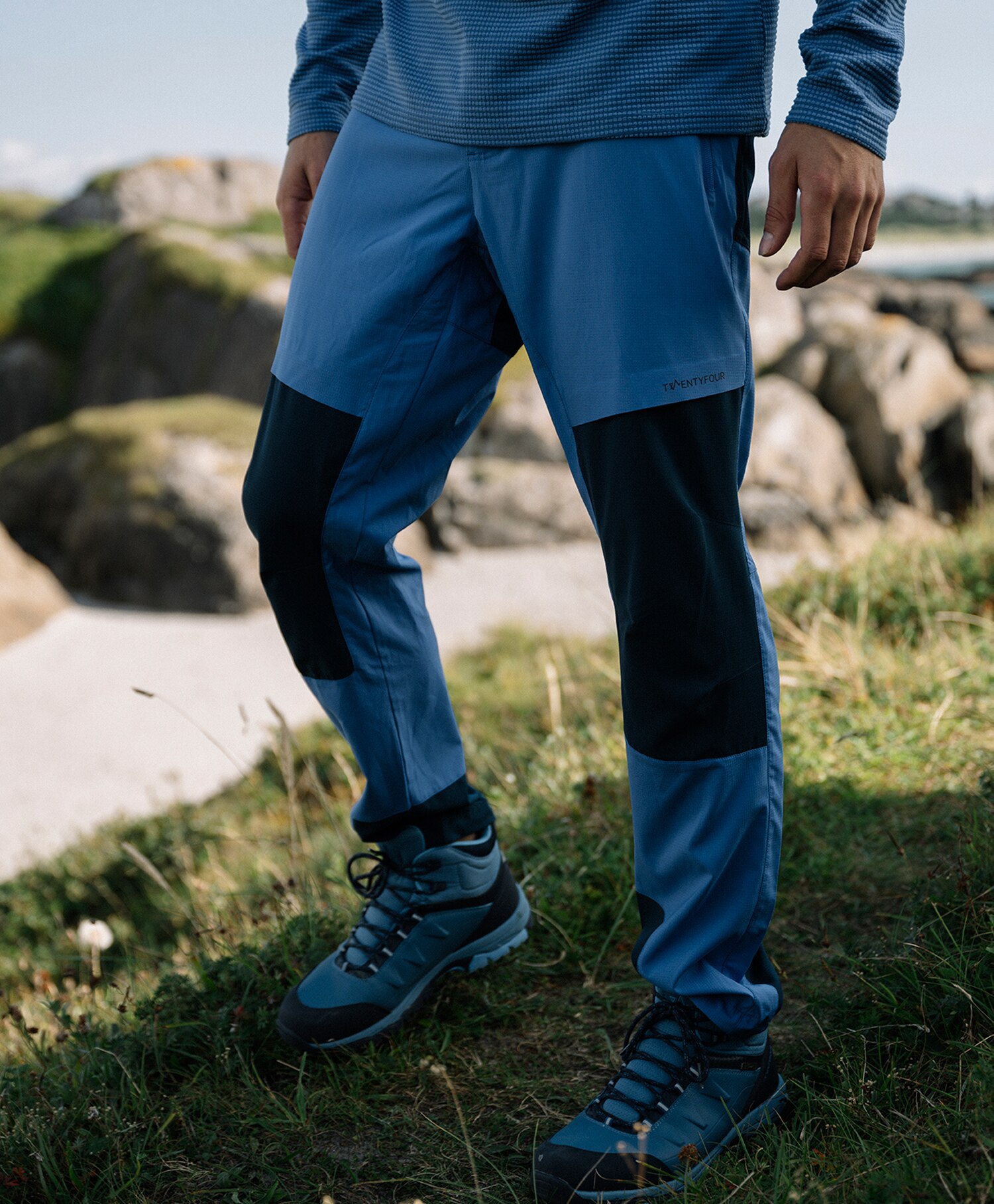 Twentyfour  Loen LS Bukse Herre