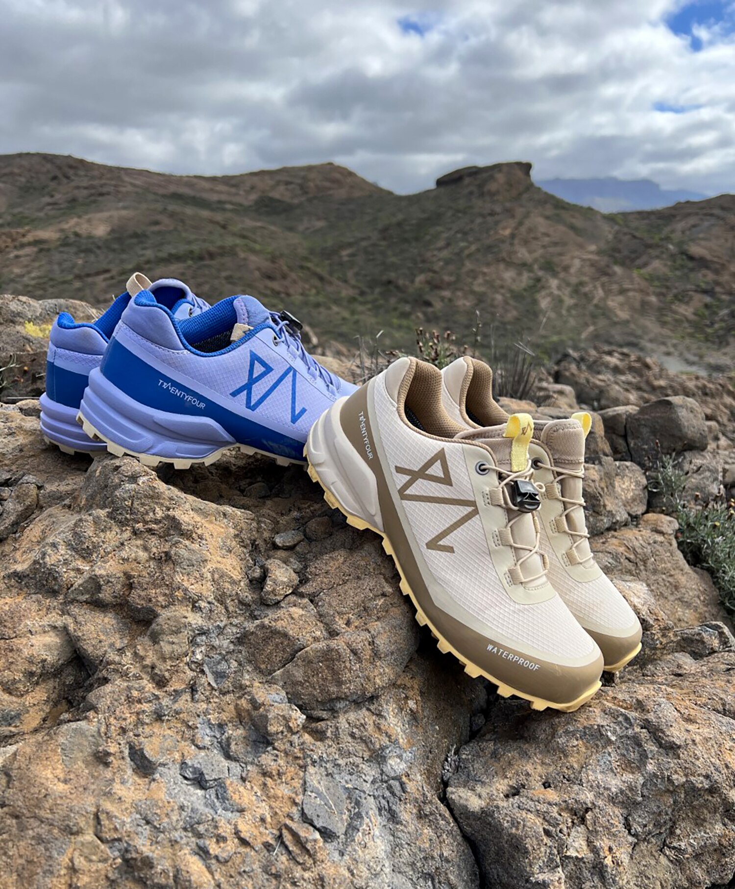 Twentyfour Loen Trail Joggesko