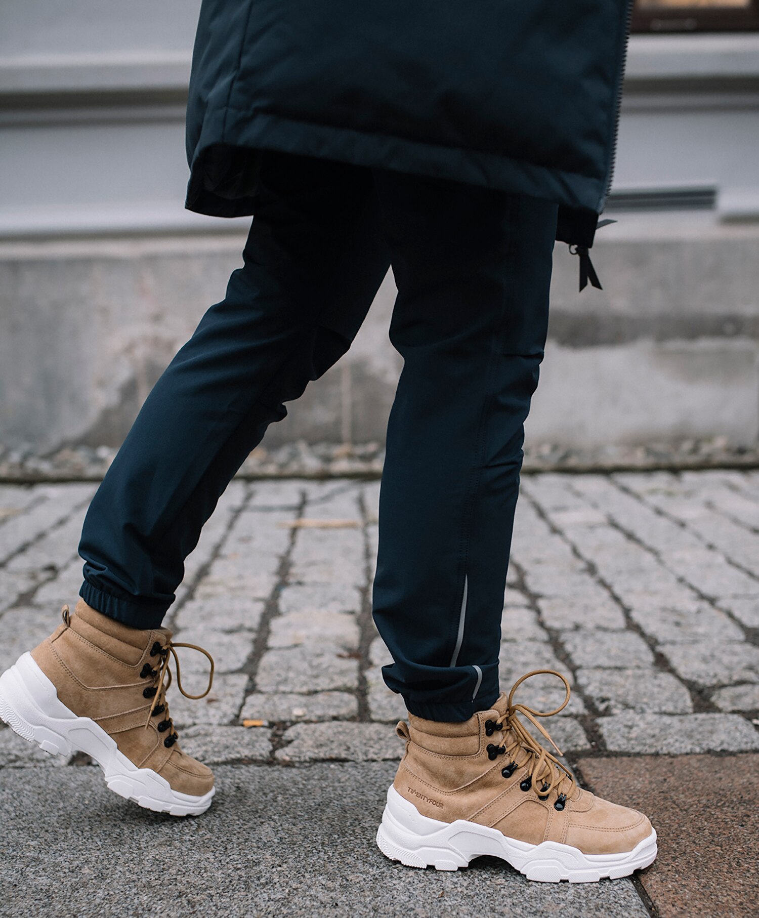 Twentyfour Mellow leather Boot
