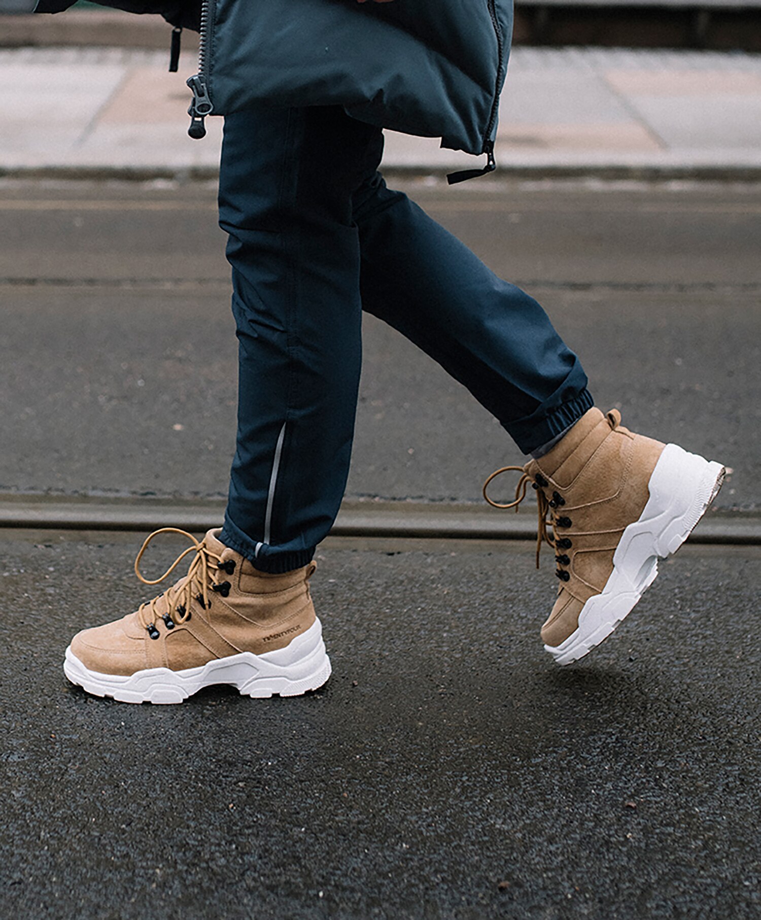 Twentyfour Mellow leather Boot