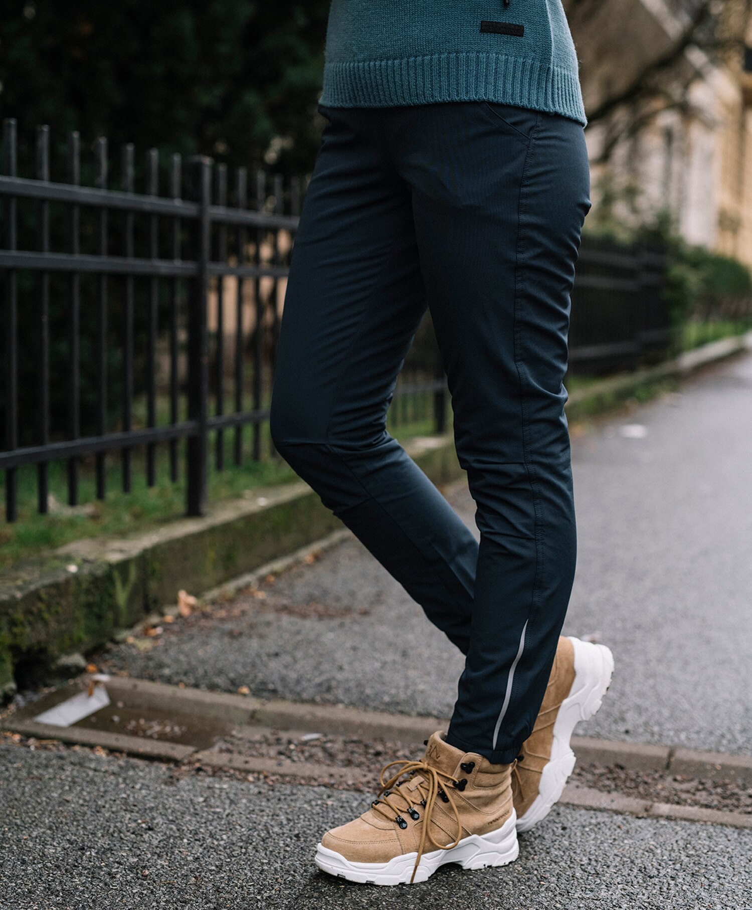 Twentyfour Mellow leather Boot