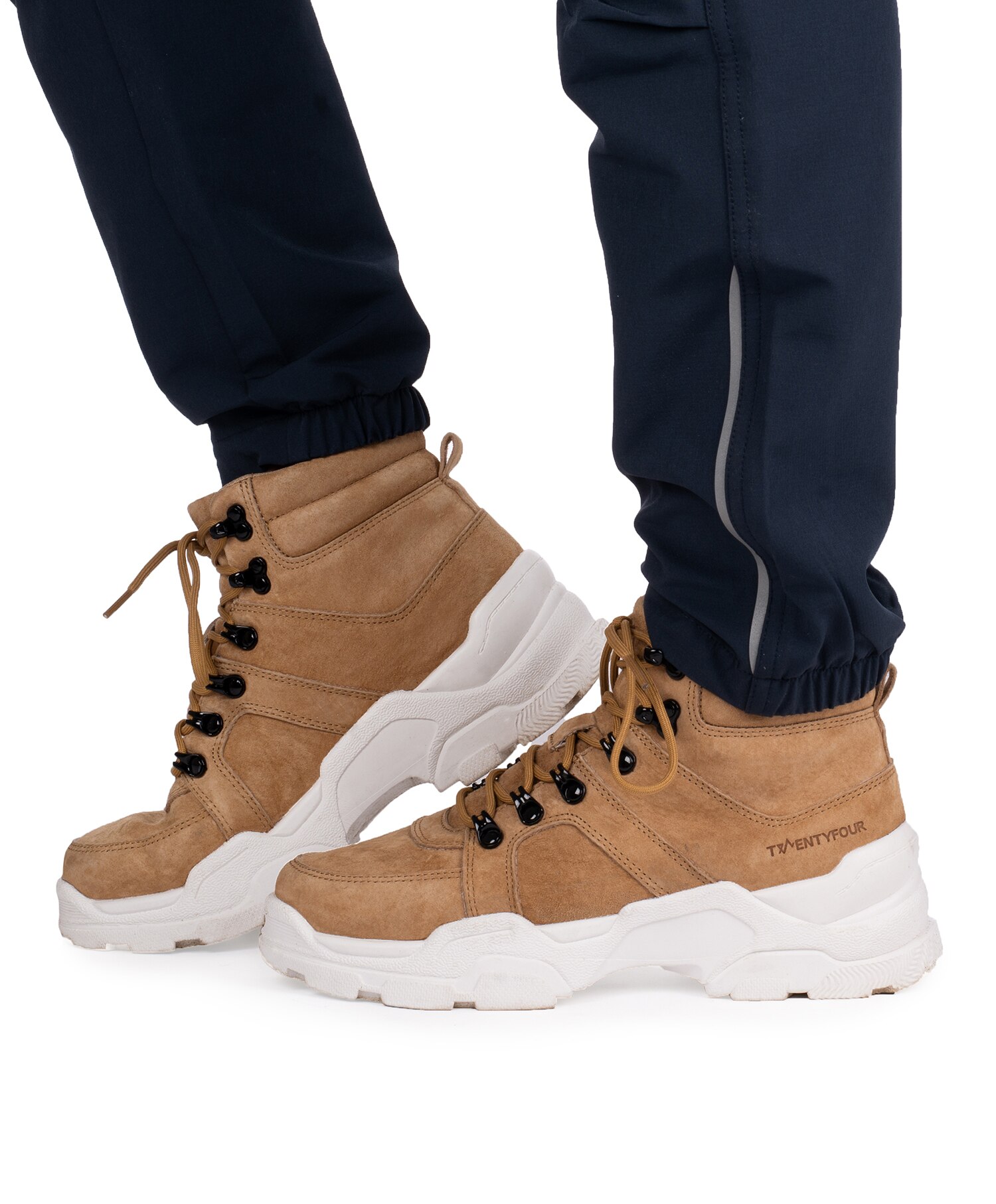 Twentyfour Mellow leather Boot