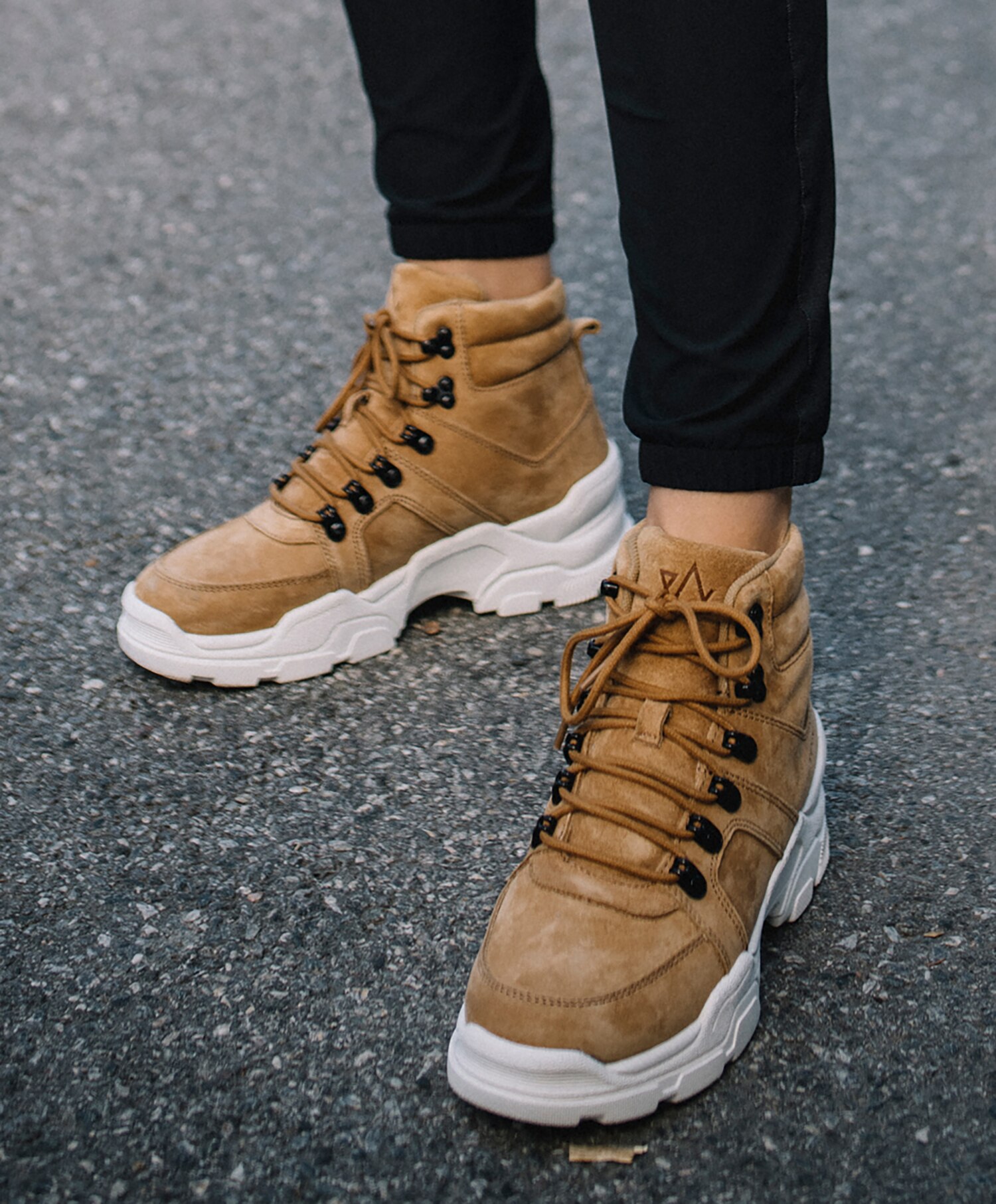 Twentyfour Mellow leather Boot