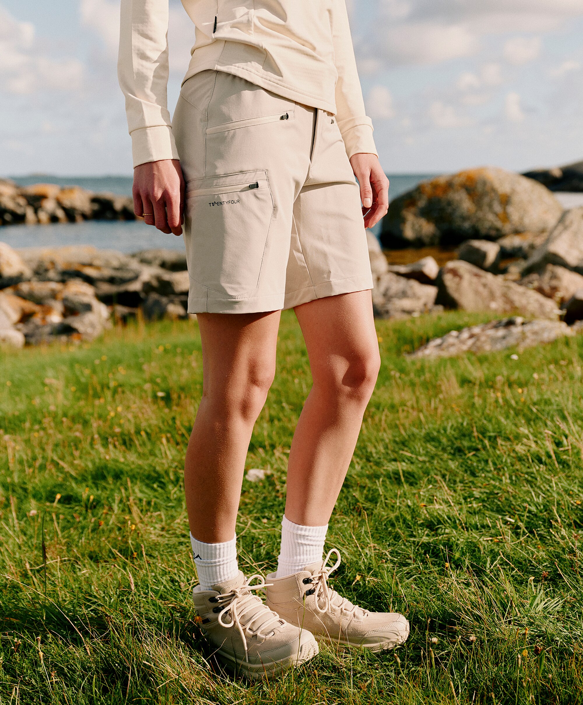 Twentyfour Venture 360 Shorts D